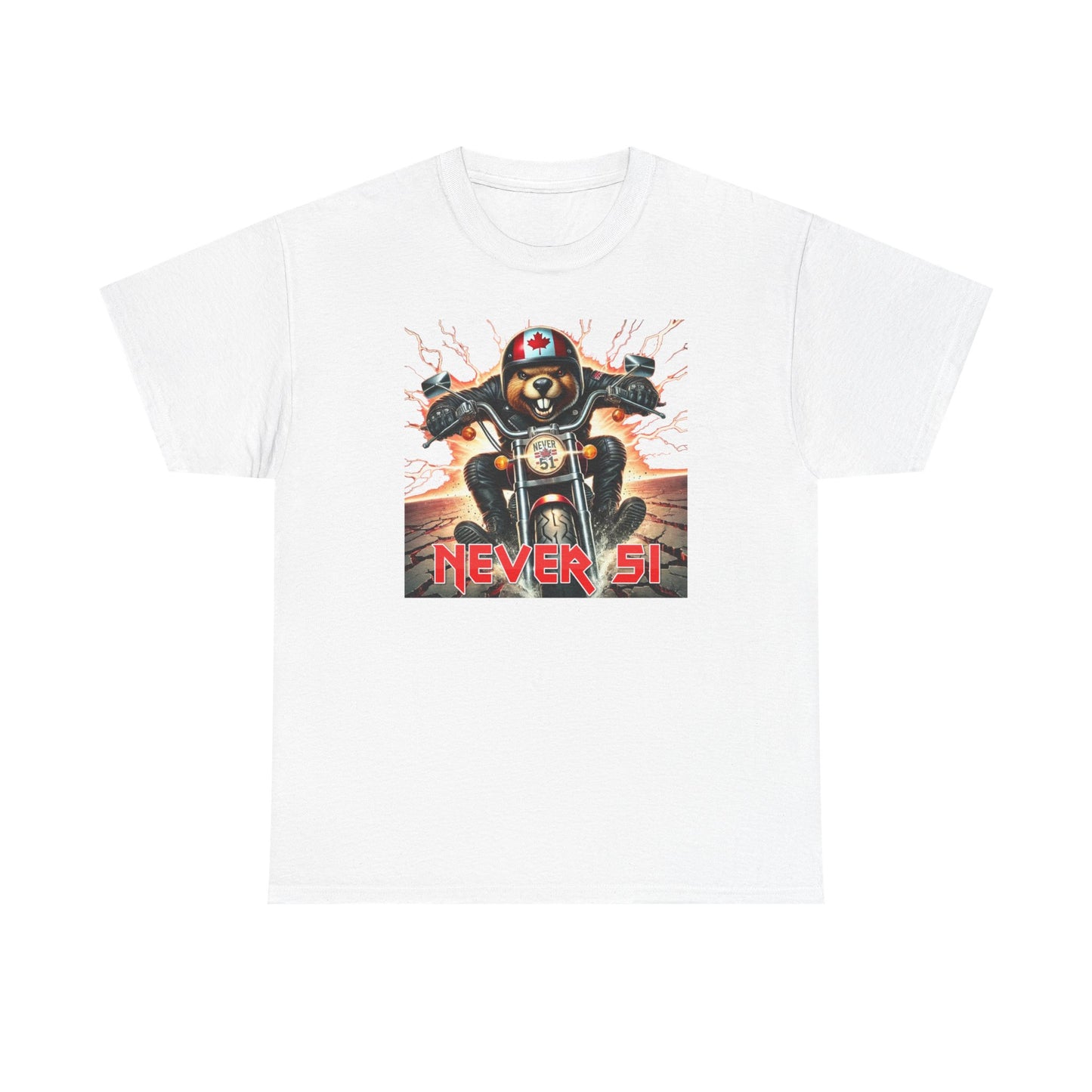 Gordie The Beaver T-Shirt