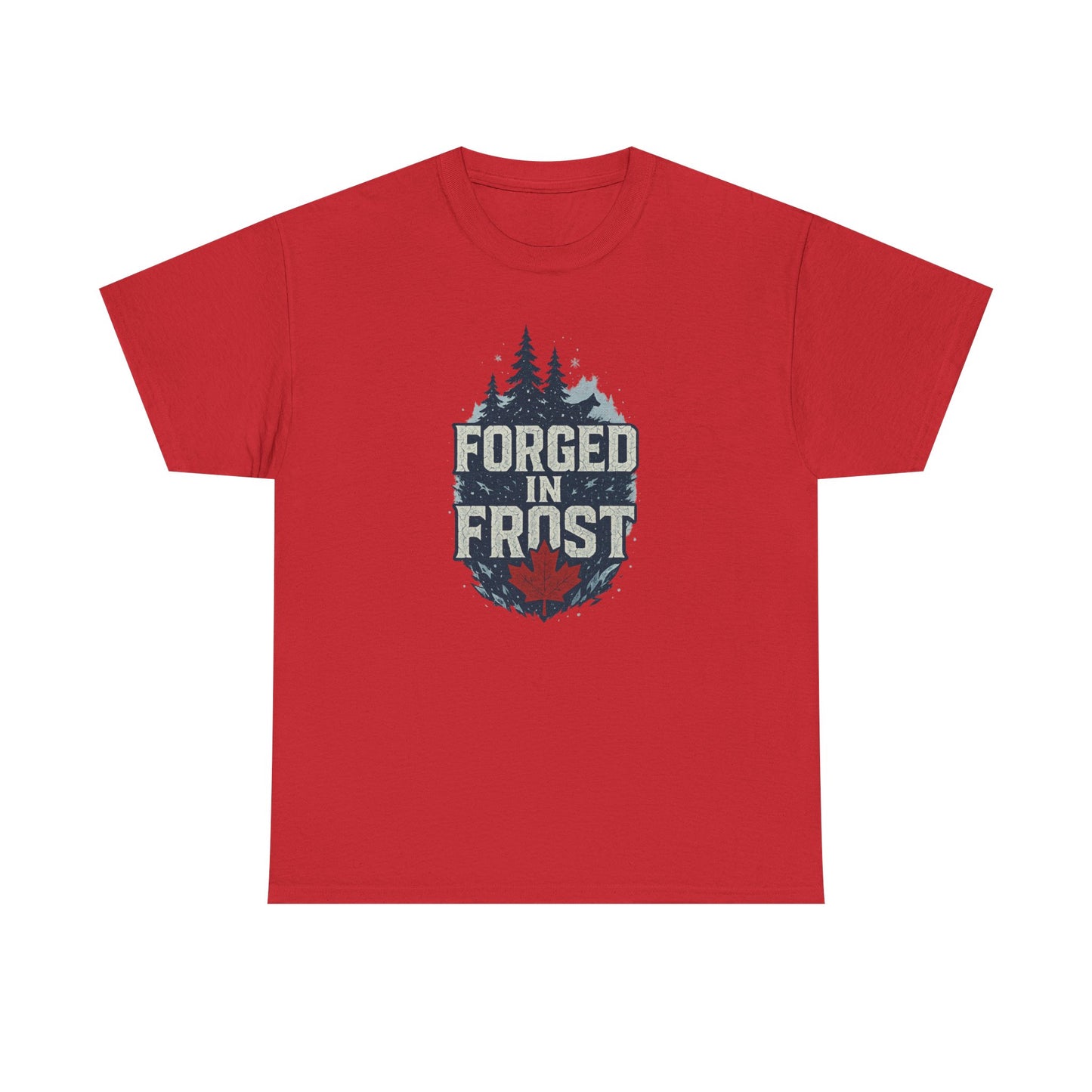 Forged In Frost T-Shirt