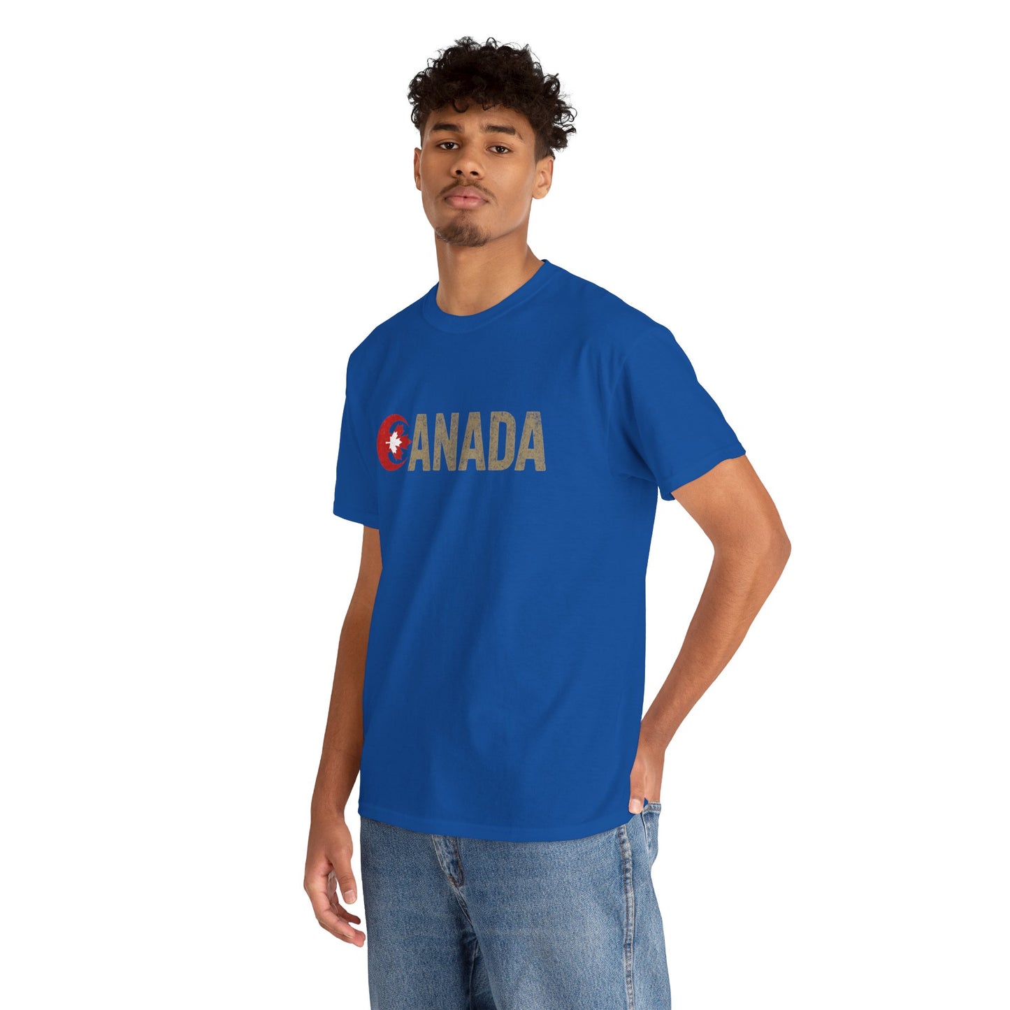 Rebels Canada T-Shirt
