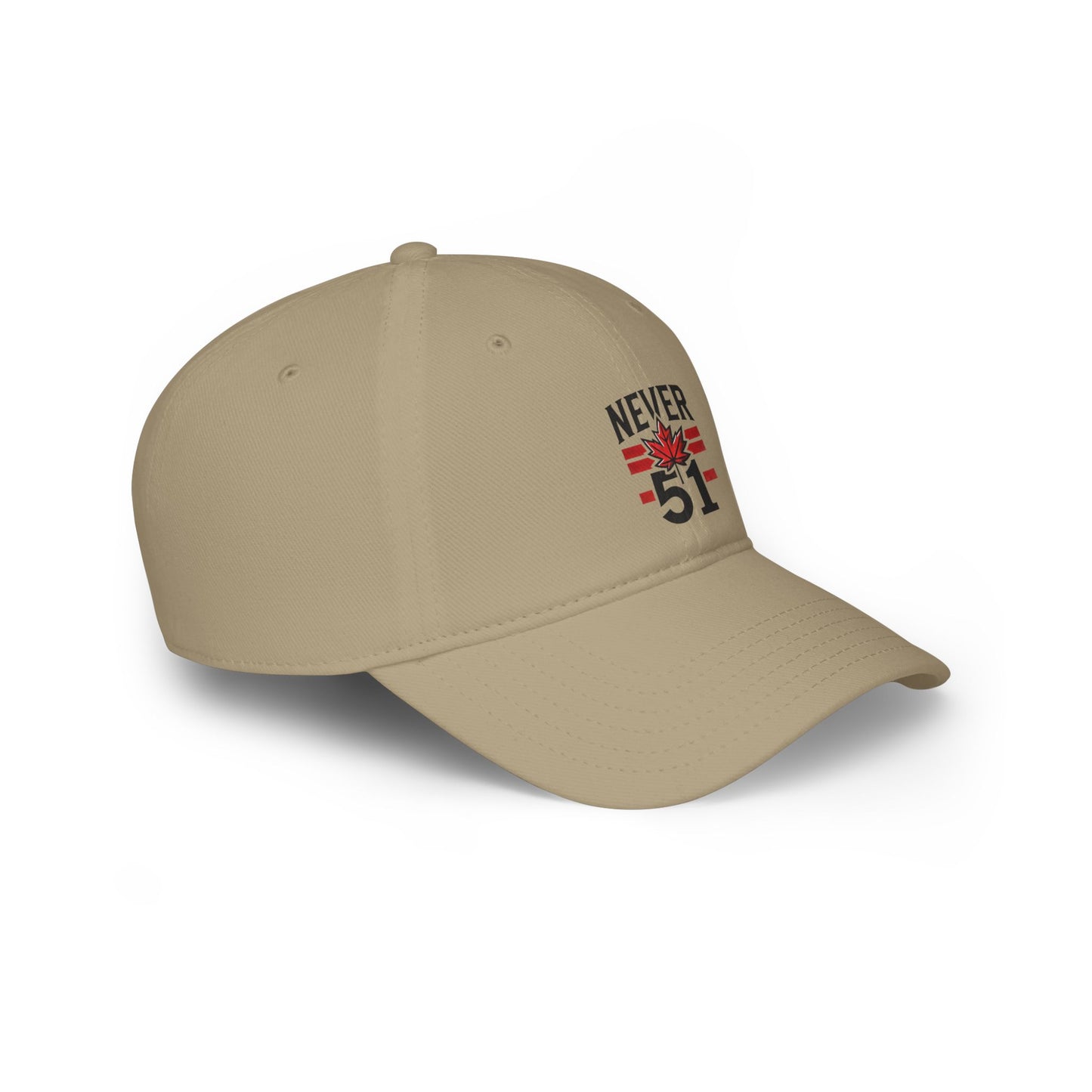 Never 51 Low Profile Curling Cap