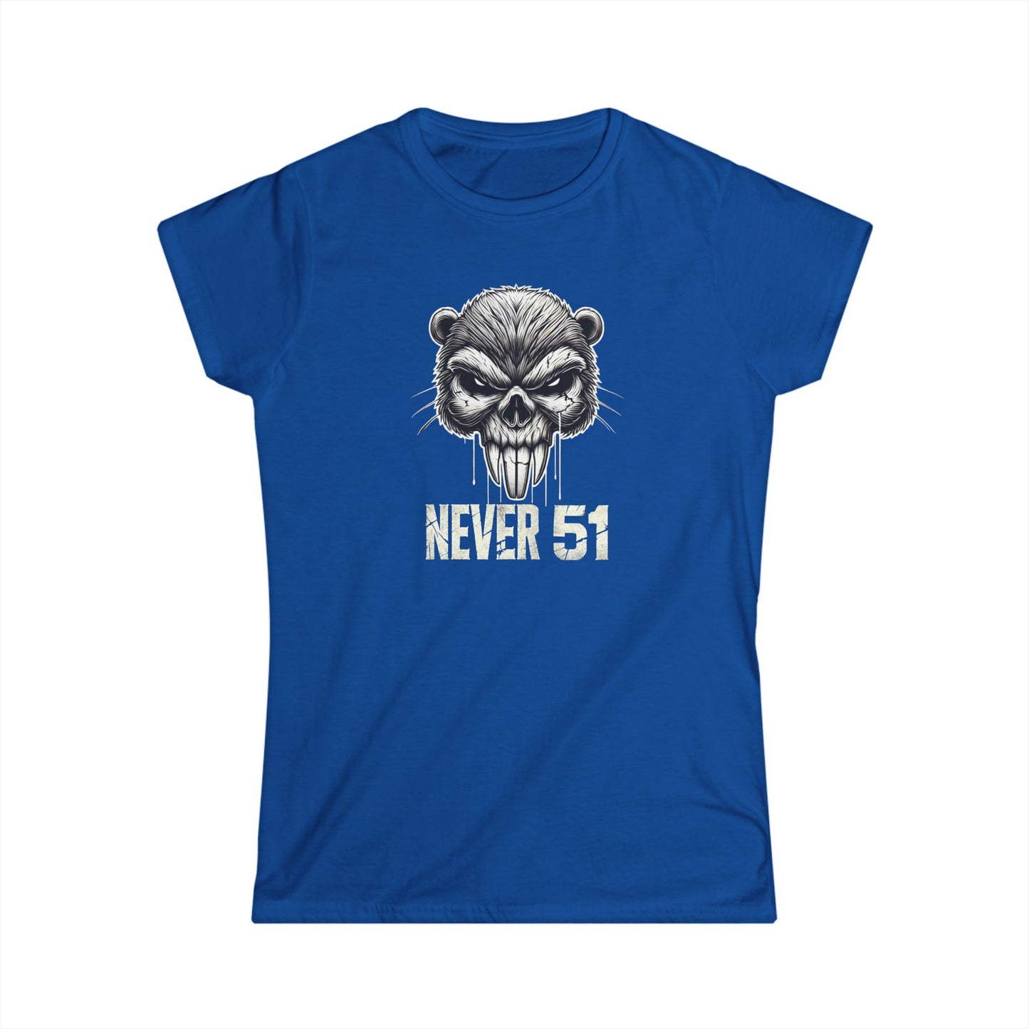 Lumberjill's Beaver Skull T