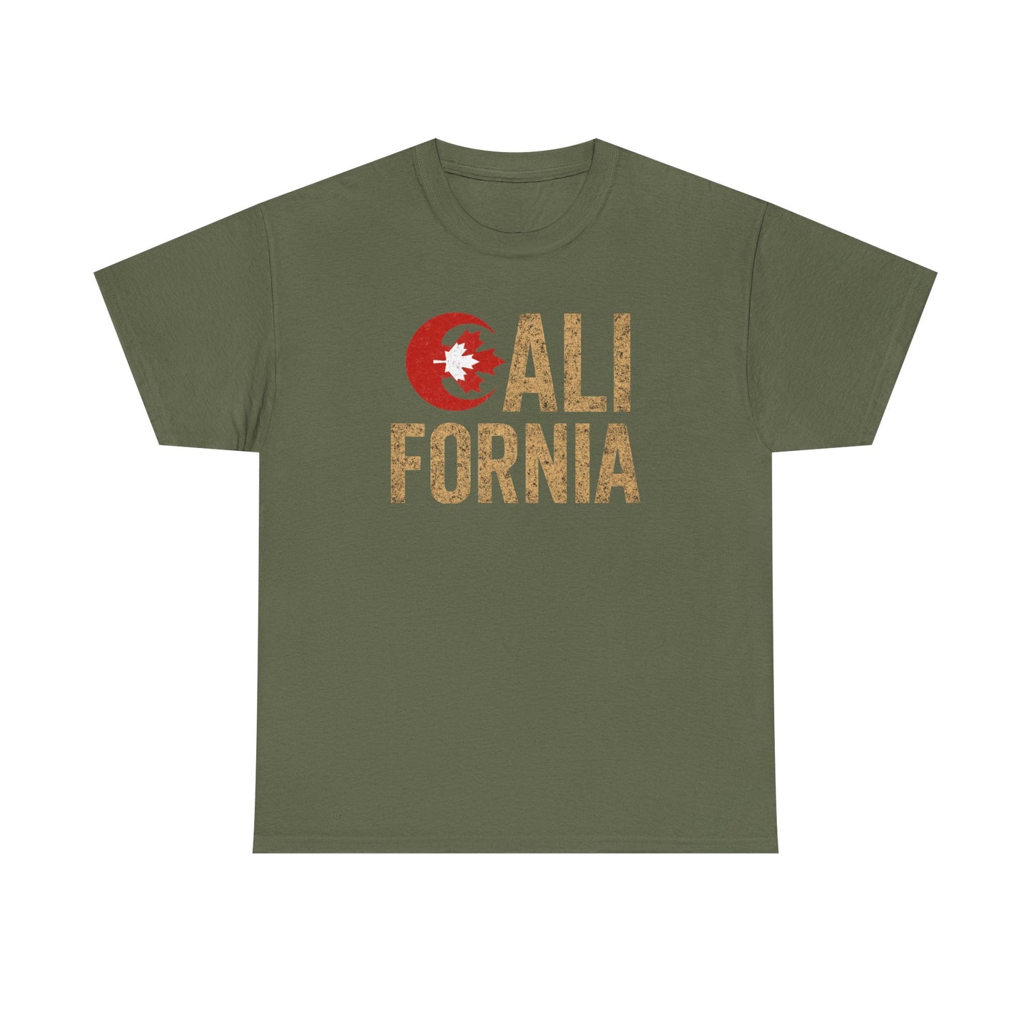 California Rebels T-Shirt