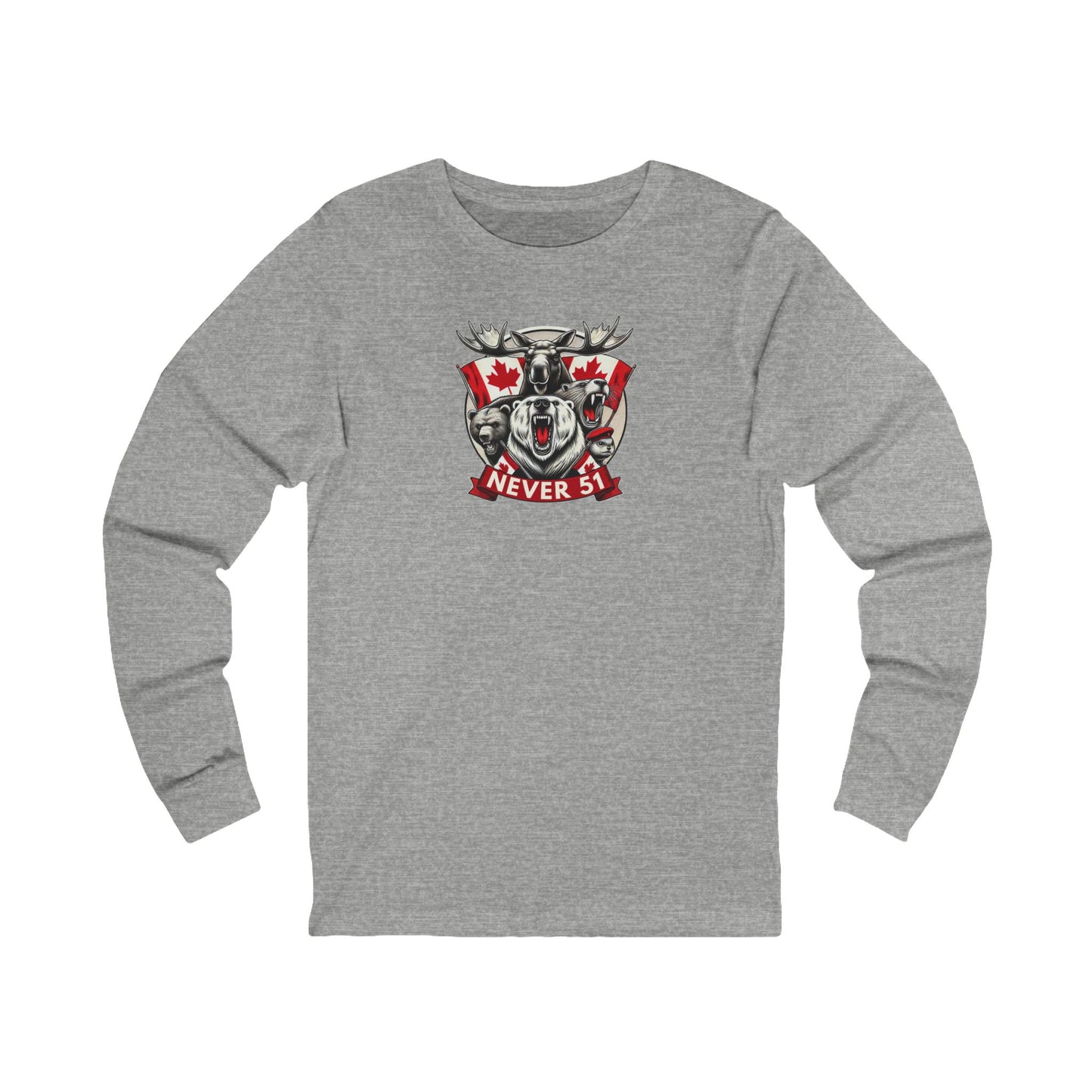 Vigilant Varmints Tarp - Long Sleeve Tee