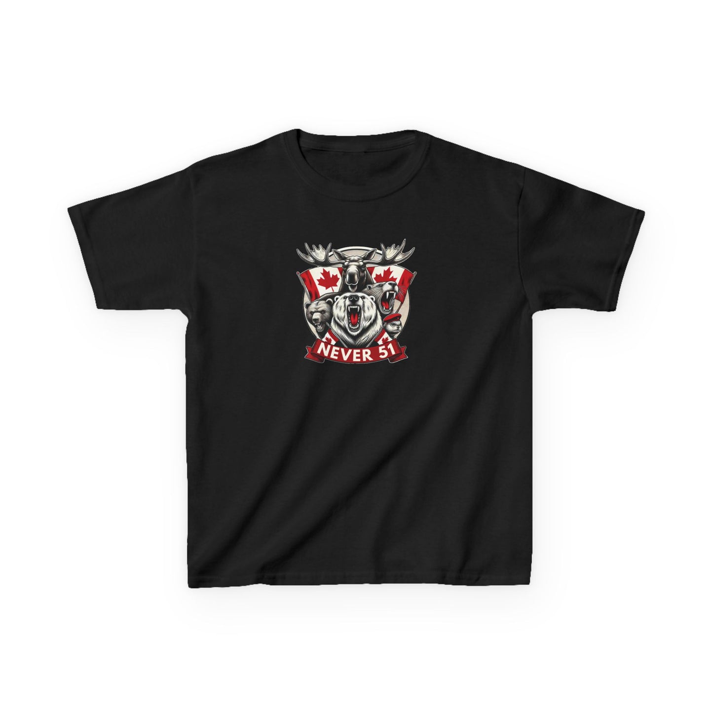 Vigilant Varmints Kids Heavy Cotton™ Tee