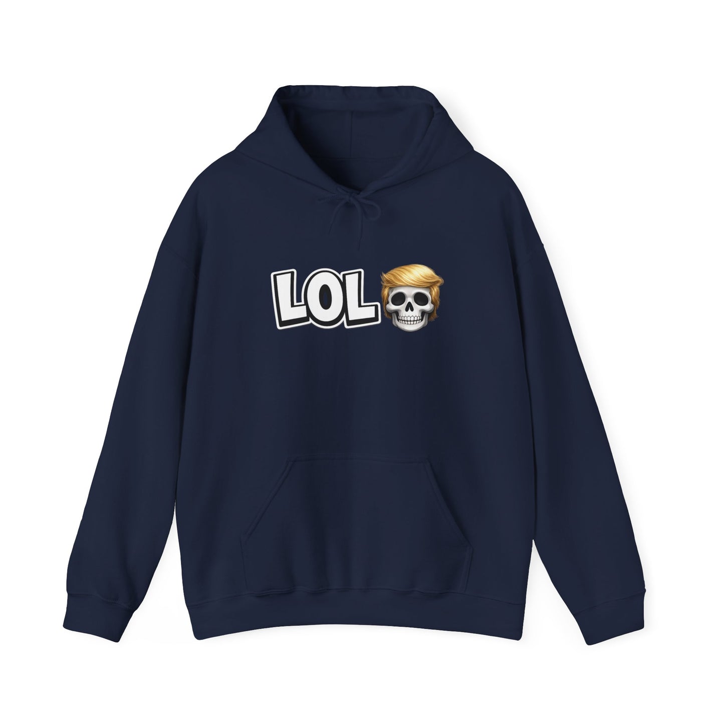 When It Happens Heavy Blend™ Hooded Sweatshirt