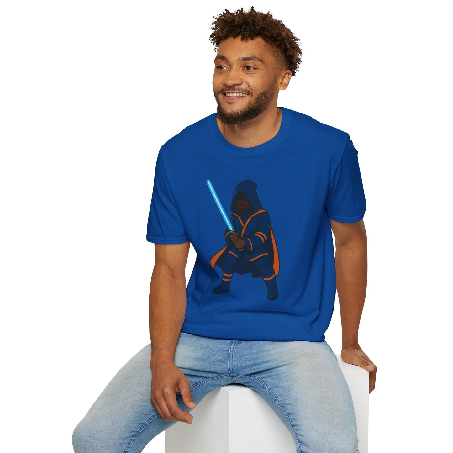 Obi-Wan McDavid Jersey Tee