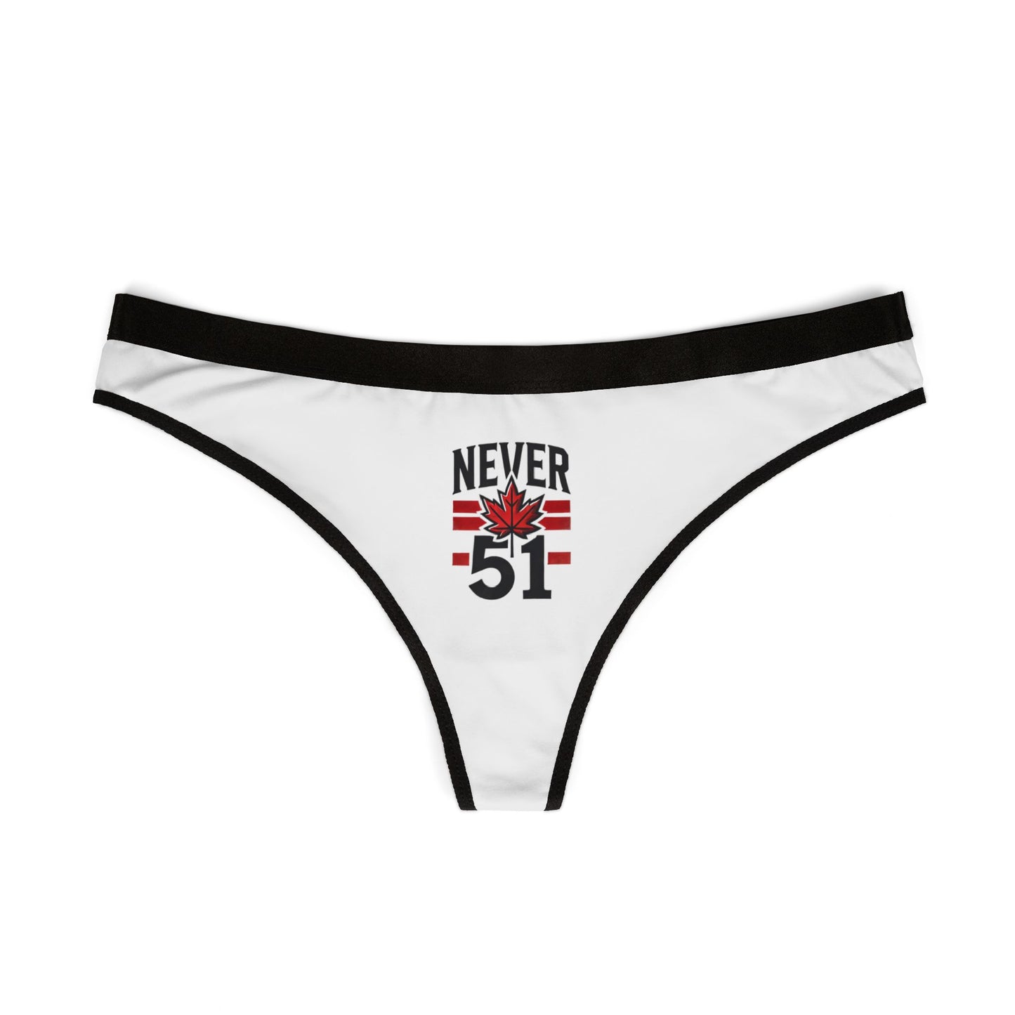 Nether 51 Thong - Never 51