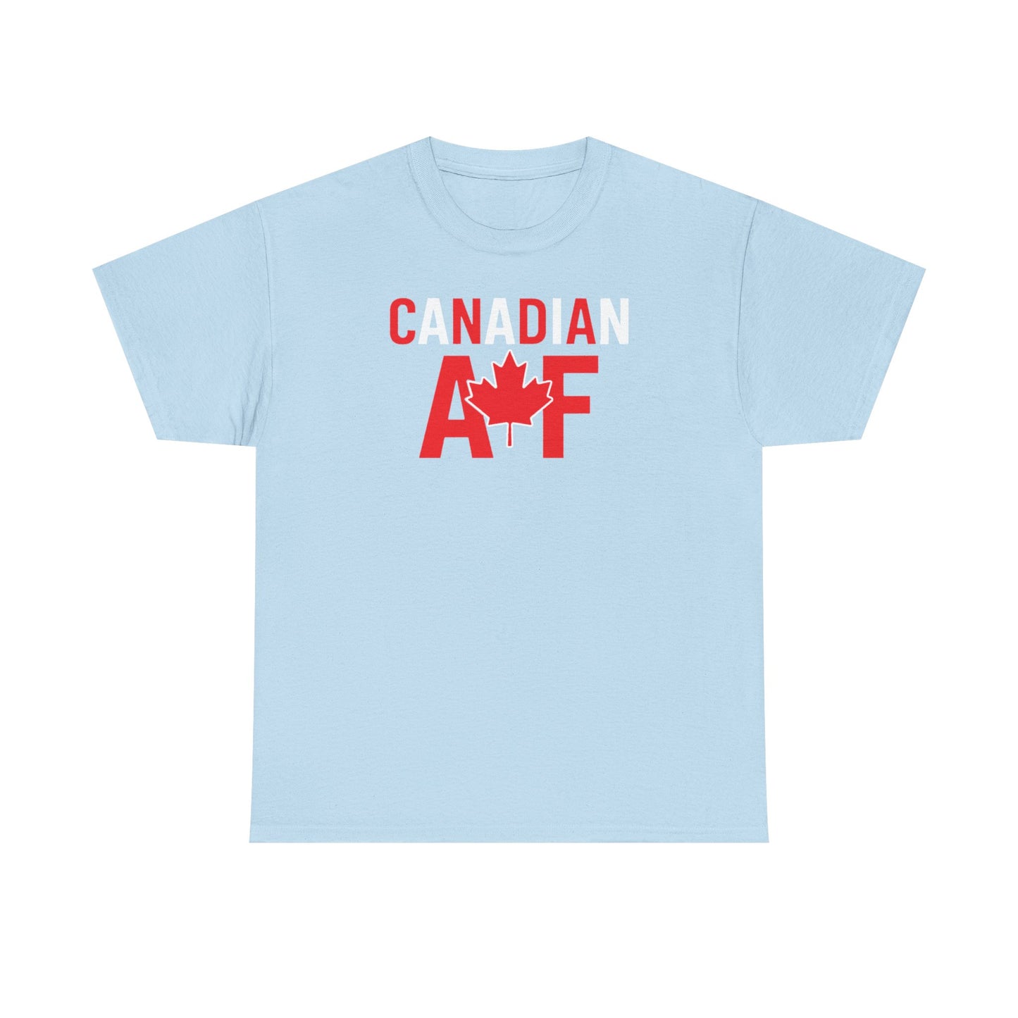 Canadian.. "And Free" T-Shirt