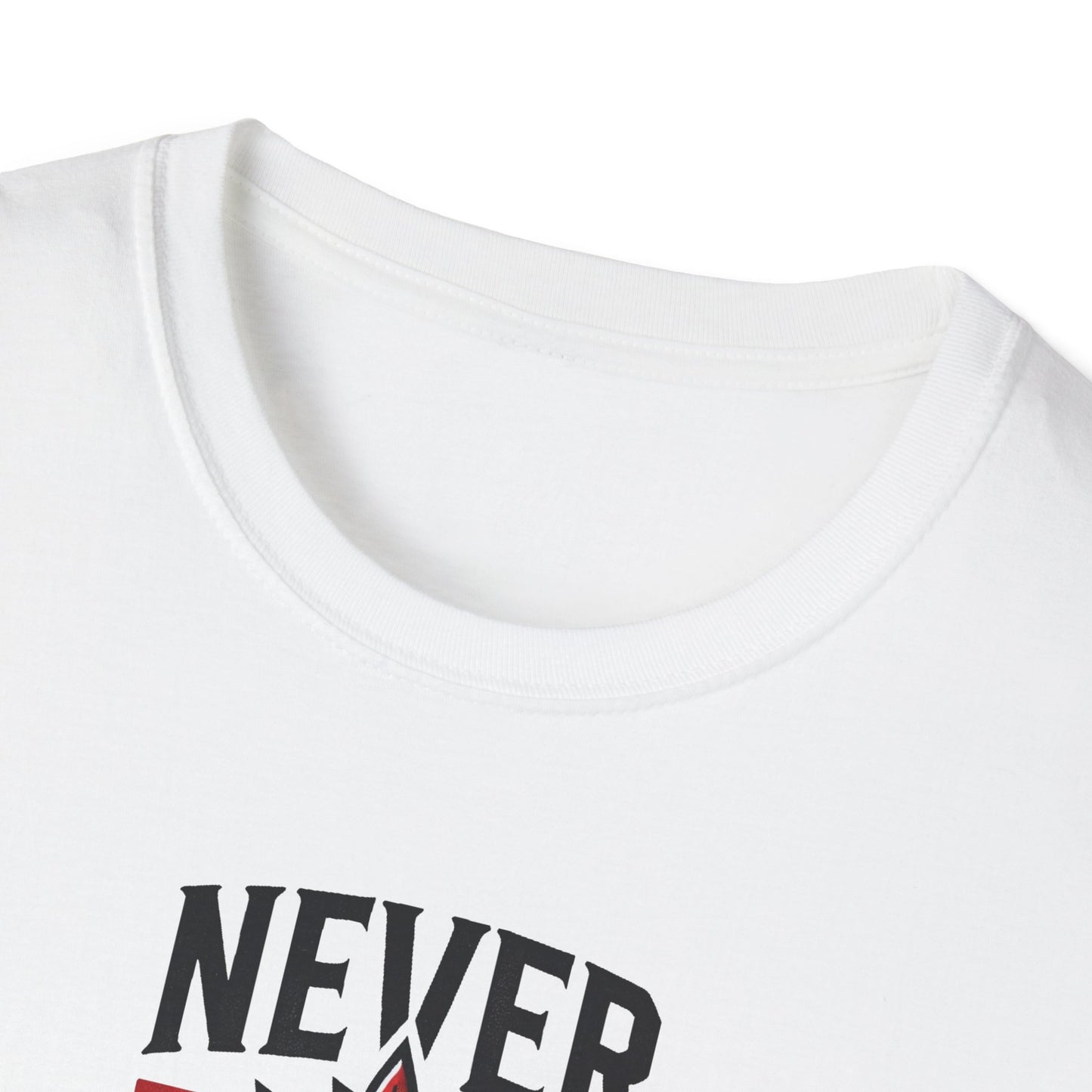 Never 51 Tarp T-Shirt