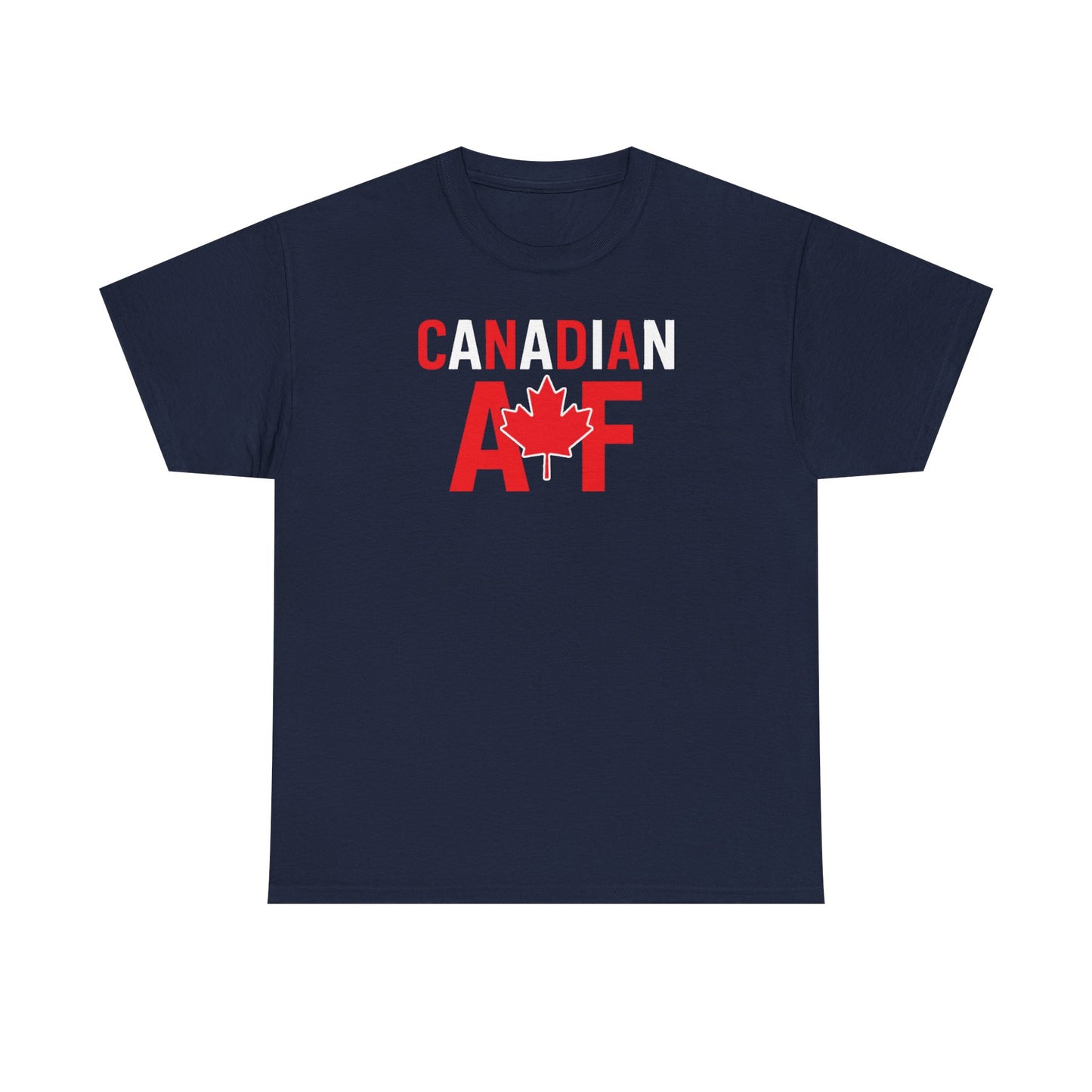 Canadian.. "And Free" T-Shirt