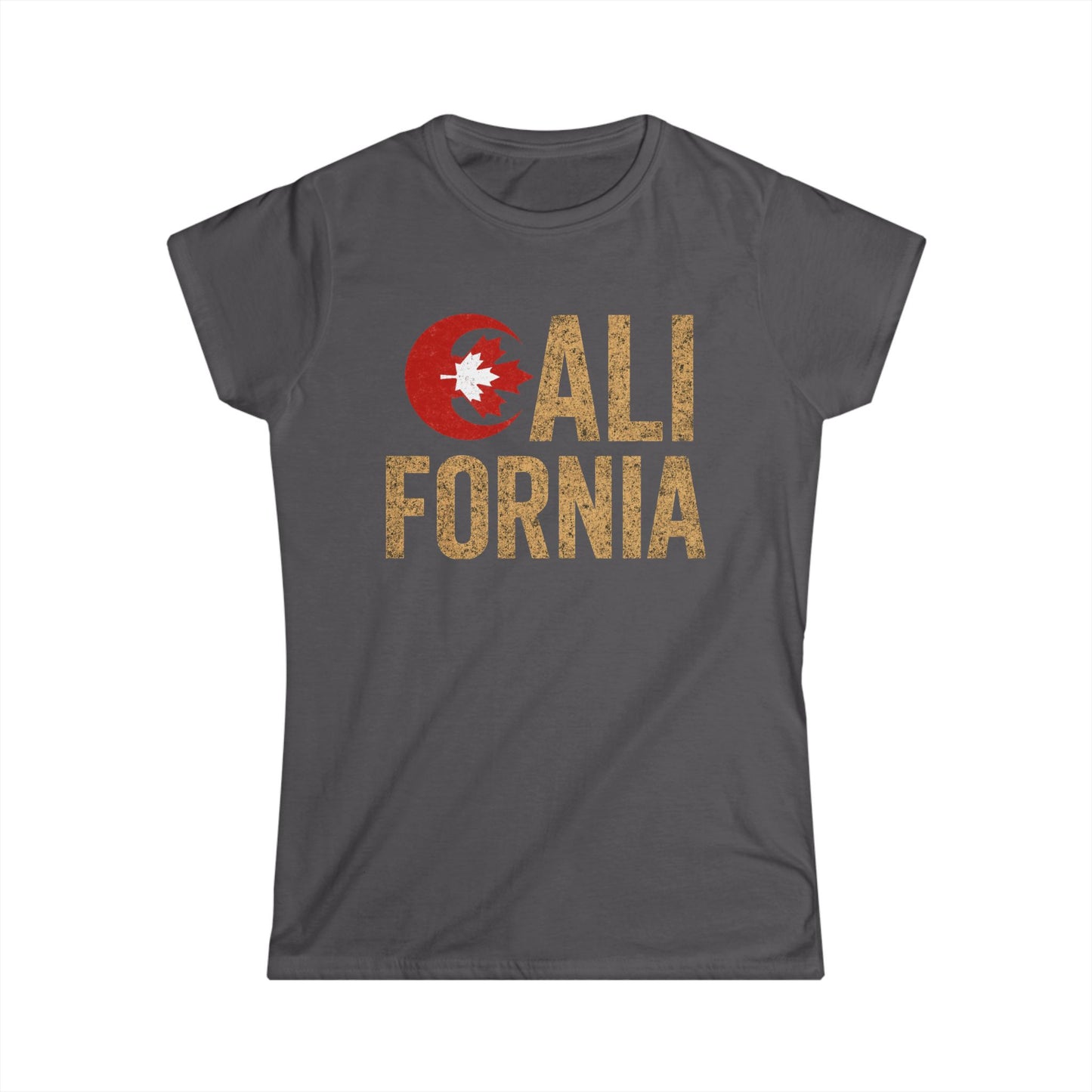 Lumberjills California Rebels T-Shirt