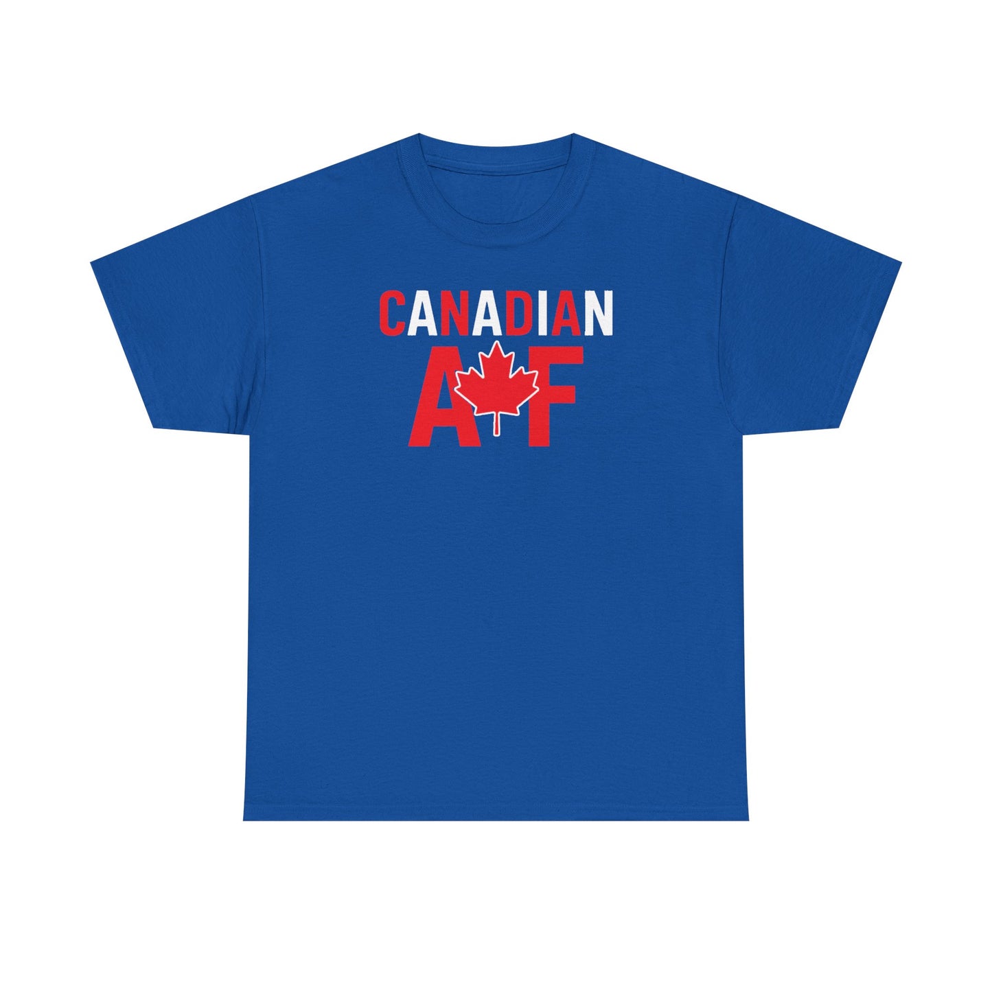Canadian.. "And Free" T-Shirt