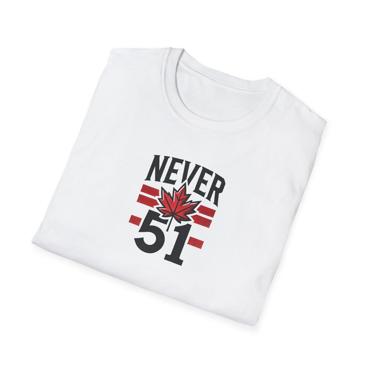 Never 51 Tarp T-Shirt