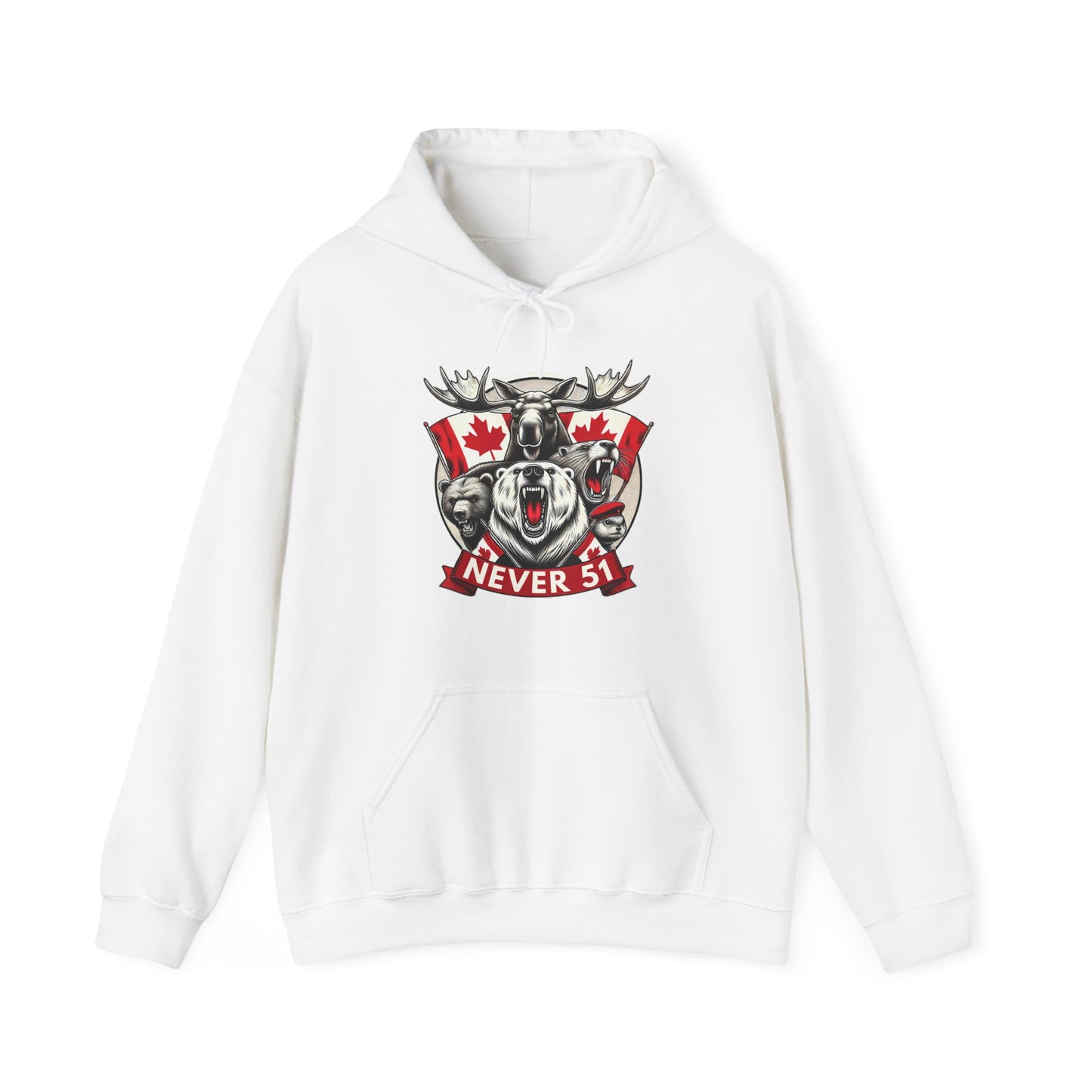 Vigilent Varmints Unisex Heavy Blend™ Hooded Sweatshirt