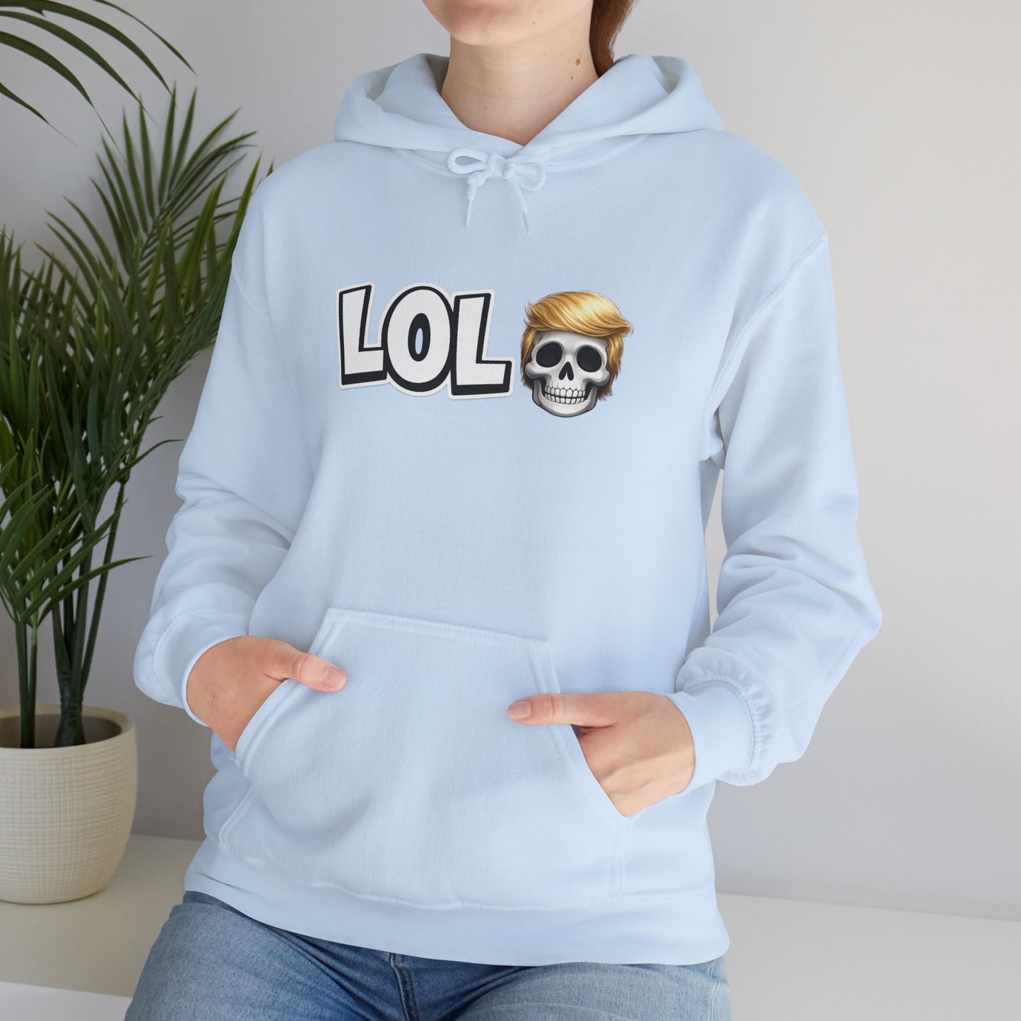 When It Happens Heavy Blend™ Hooded Sweatshirt
