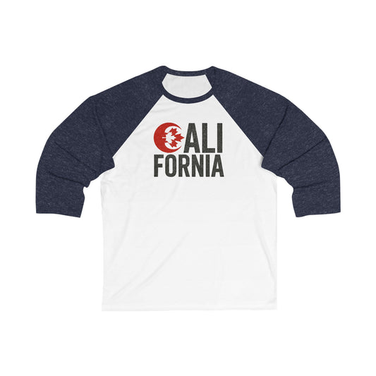 California Rebels 3\4 Raglan Sleeve