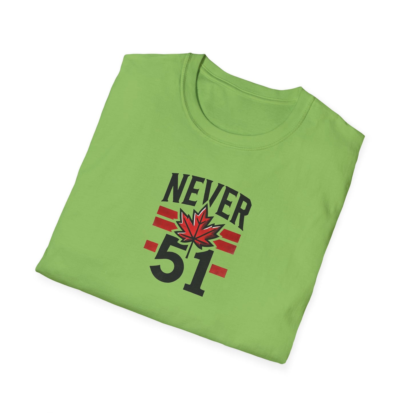 Never 51 Tarp T-Shirt