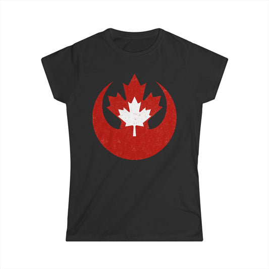 Lumberjills Canadian Rebels T-Shirt