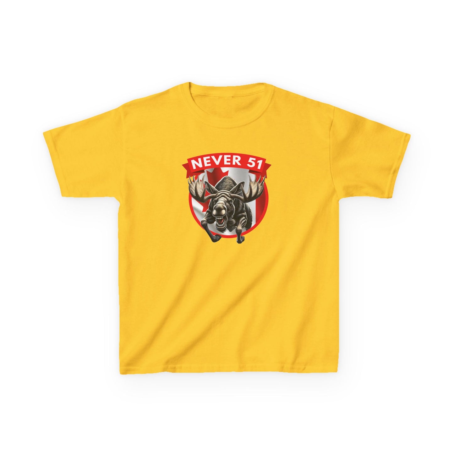 Mad Moose Kids Heavy Cotton™ Tee