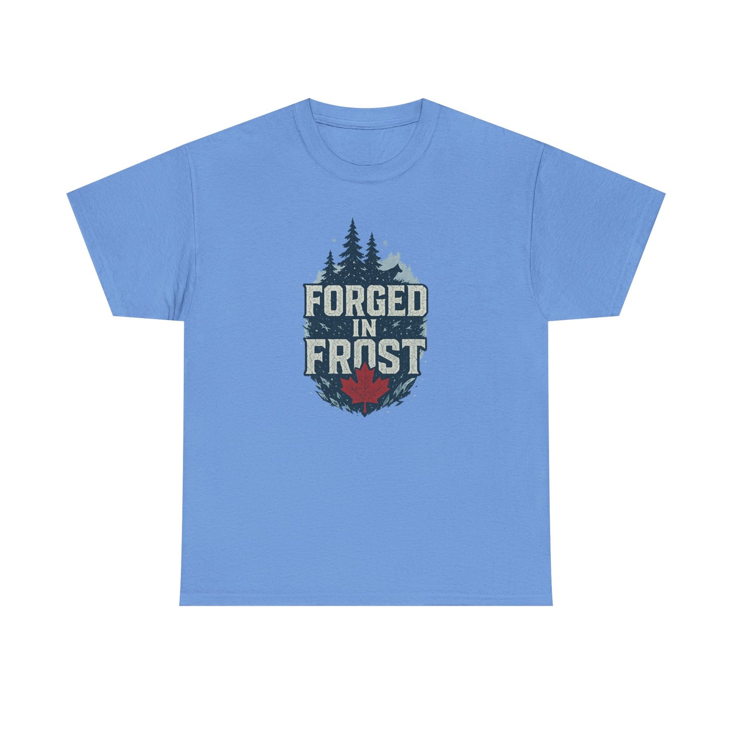 Forged In Frost T-Shirt