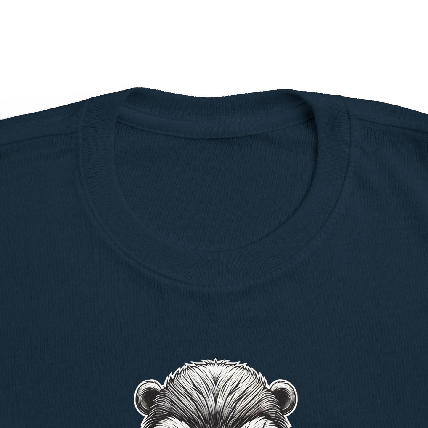 Beaver Skull Toddler T