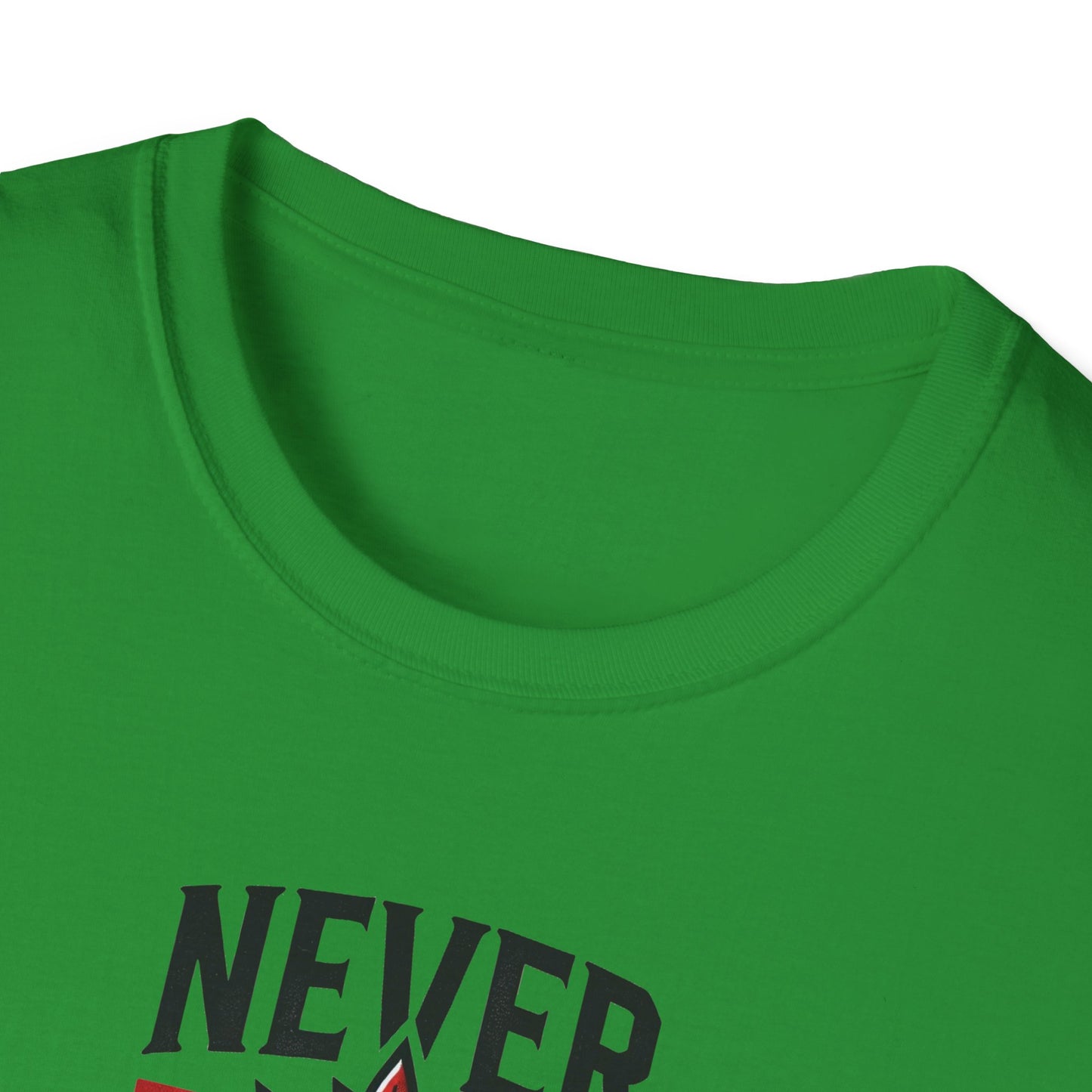 Never 51 Tarp T-Shirt