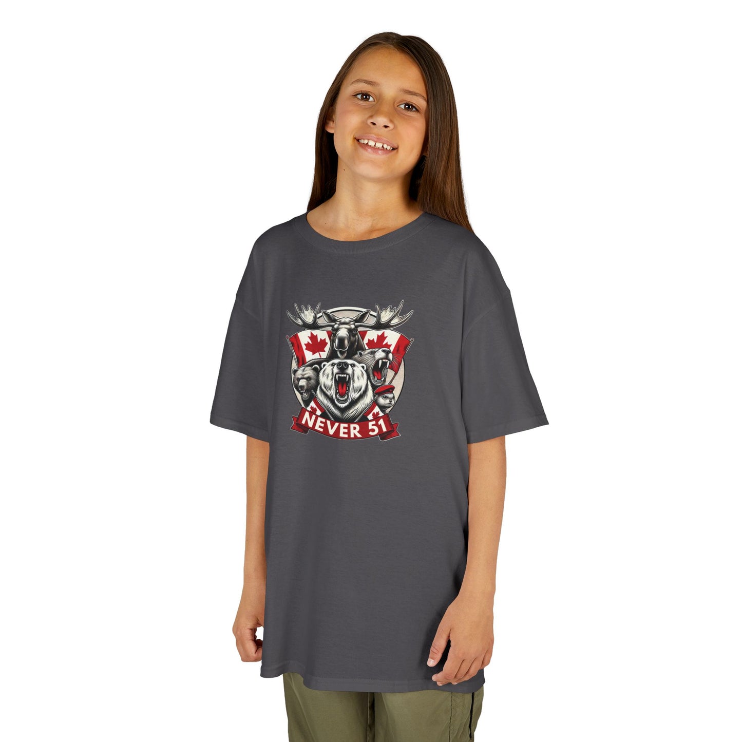 Vigilant Varmints Kids Heavy Cotton™ Tee