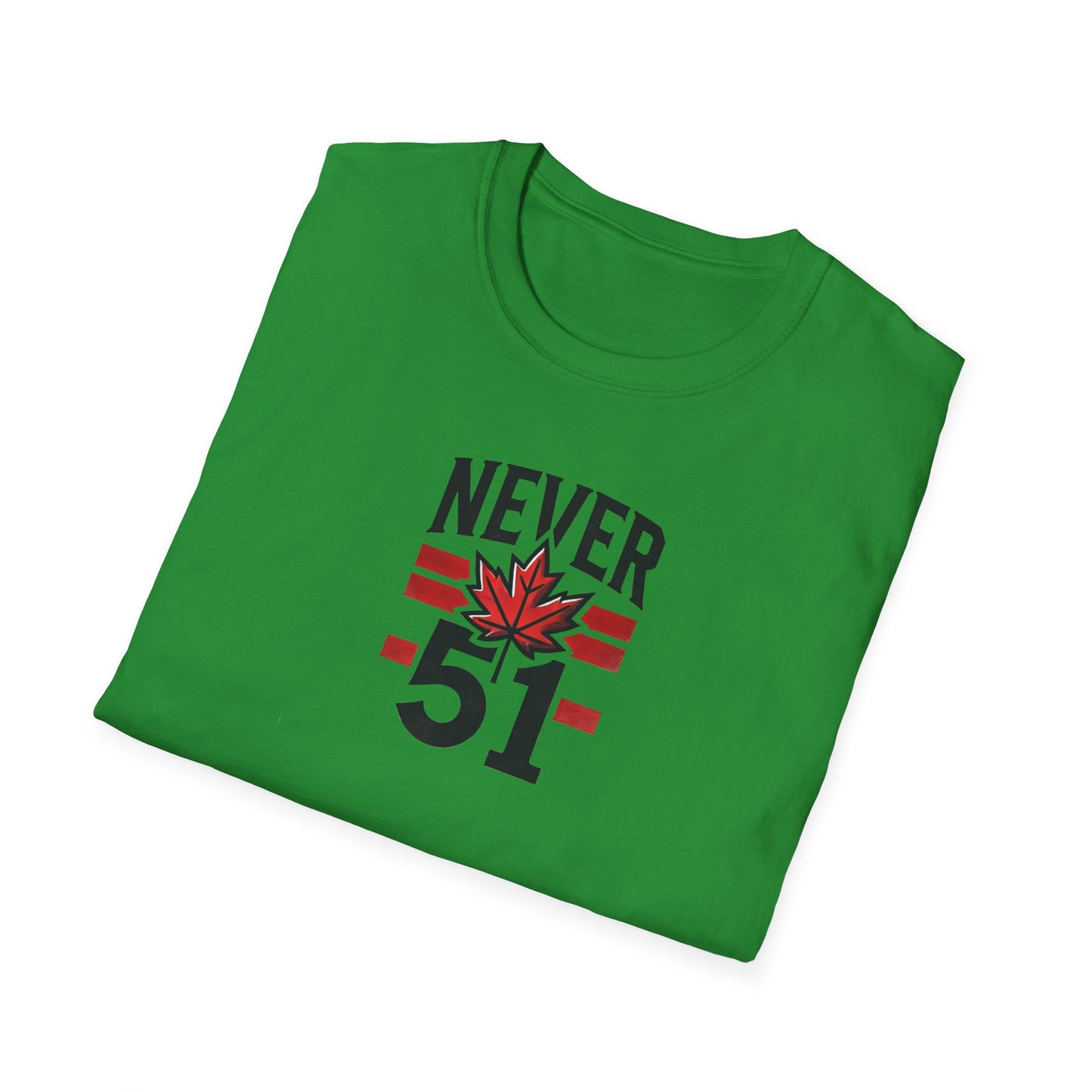 Never 51 Tarp T-Shirt