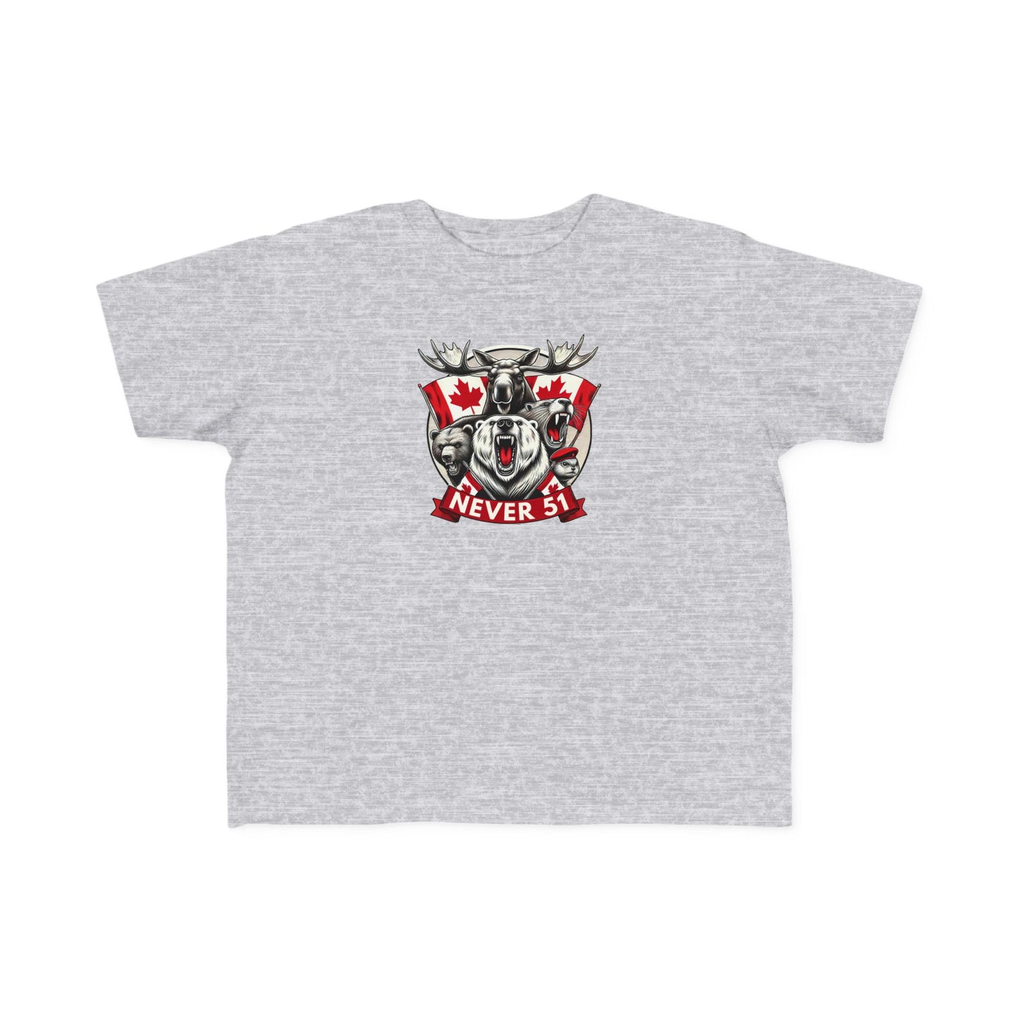 Vigilant Varmints Toddler T