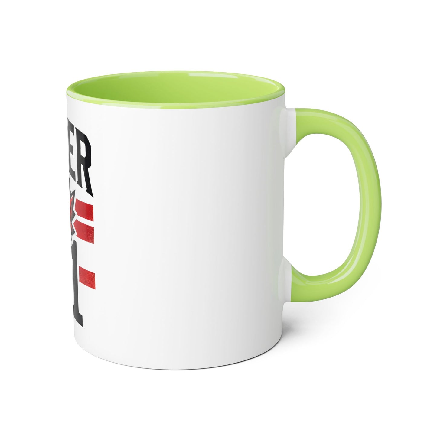 Caffine Distribution System - Accent Mugs, 11oz