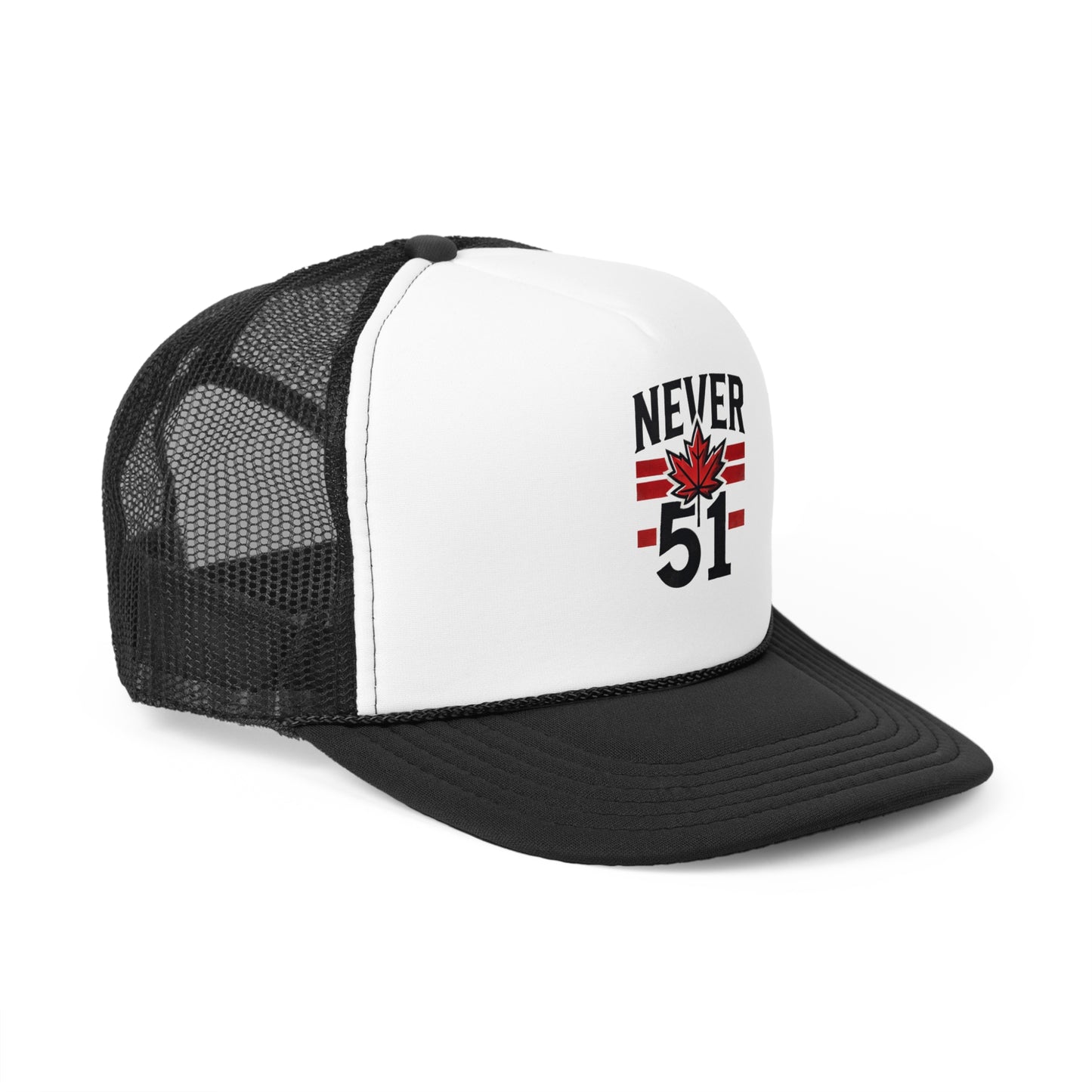 Never 51 Trucker Cap