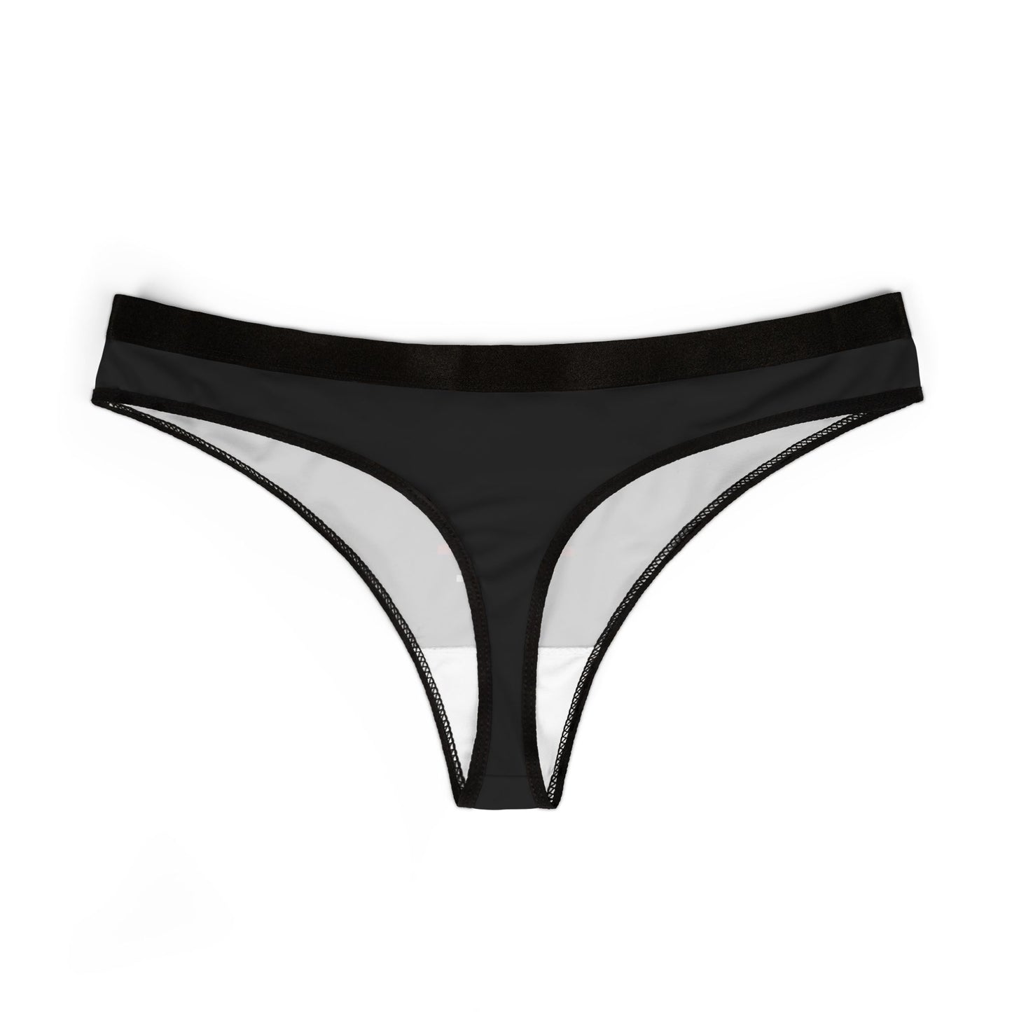 Nether 51 Thong - Black - Never 51