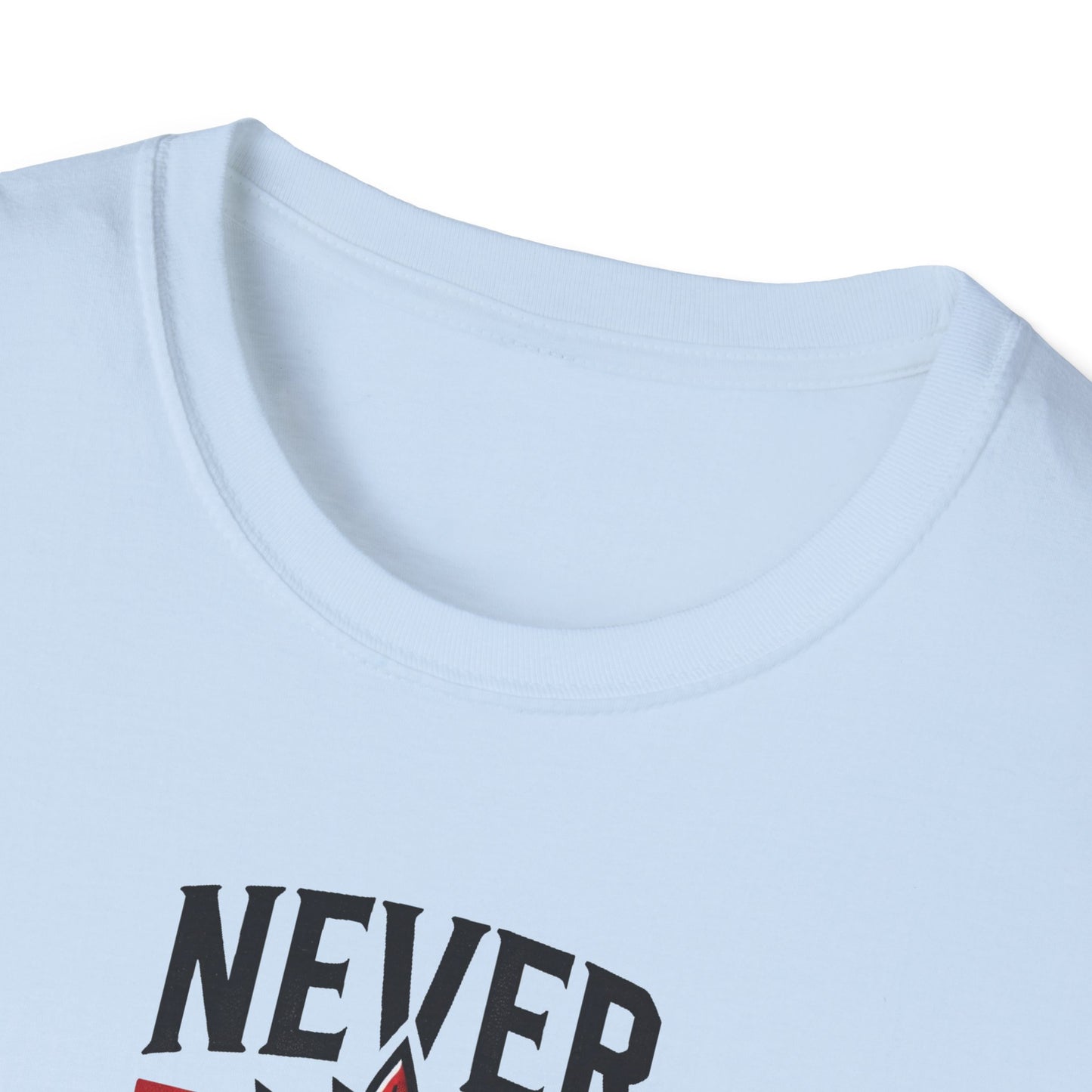 Never 51 Tarp T-Shirt