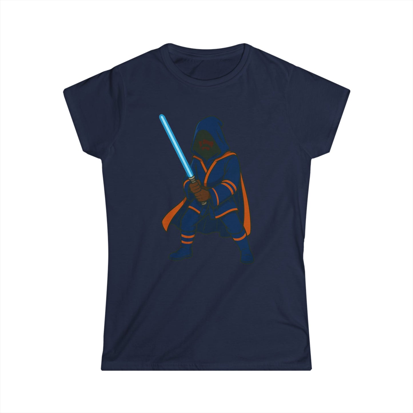 Lumberjills Obi-Wan McDavid T-Shirt