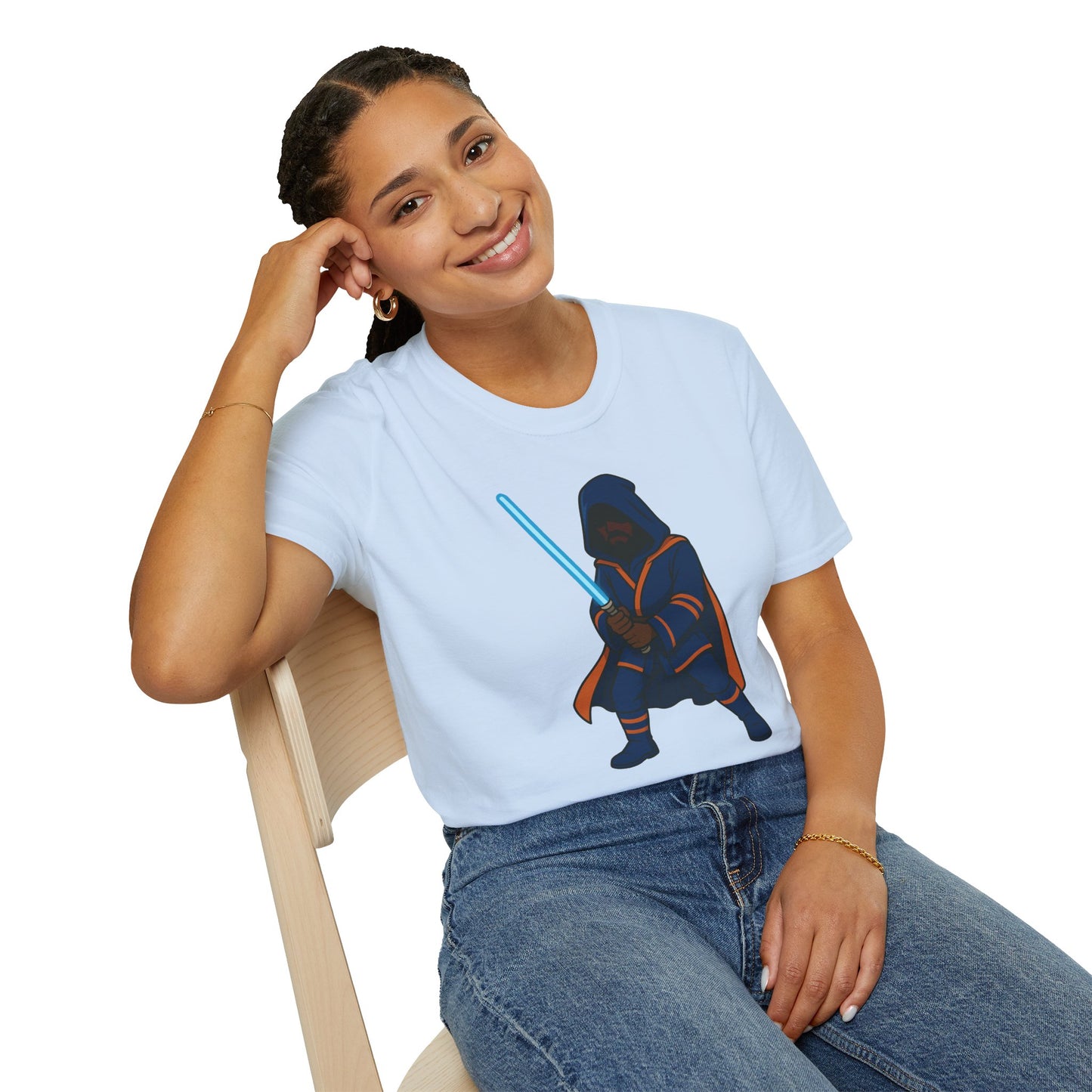 Obi-Wan McDavid Jersey Tee