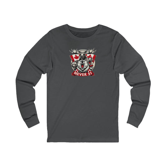 Vigilant Varmints Tarp - Long Sleeve Tee