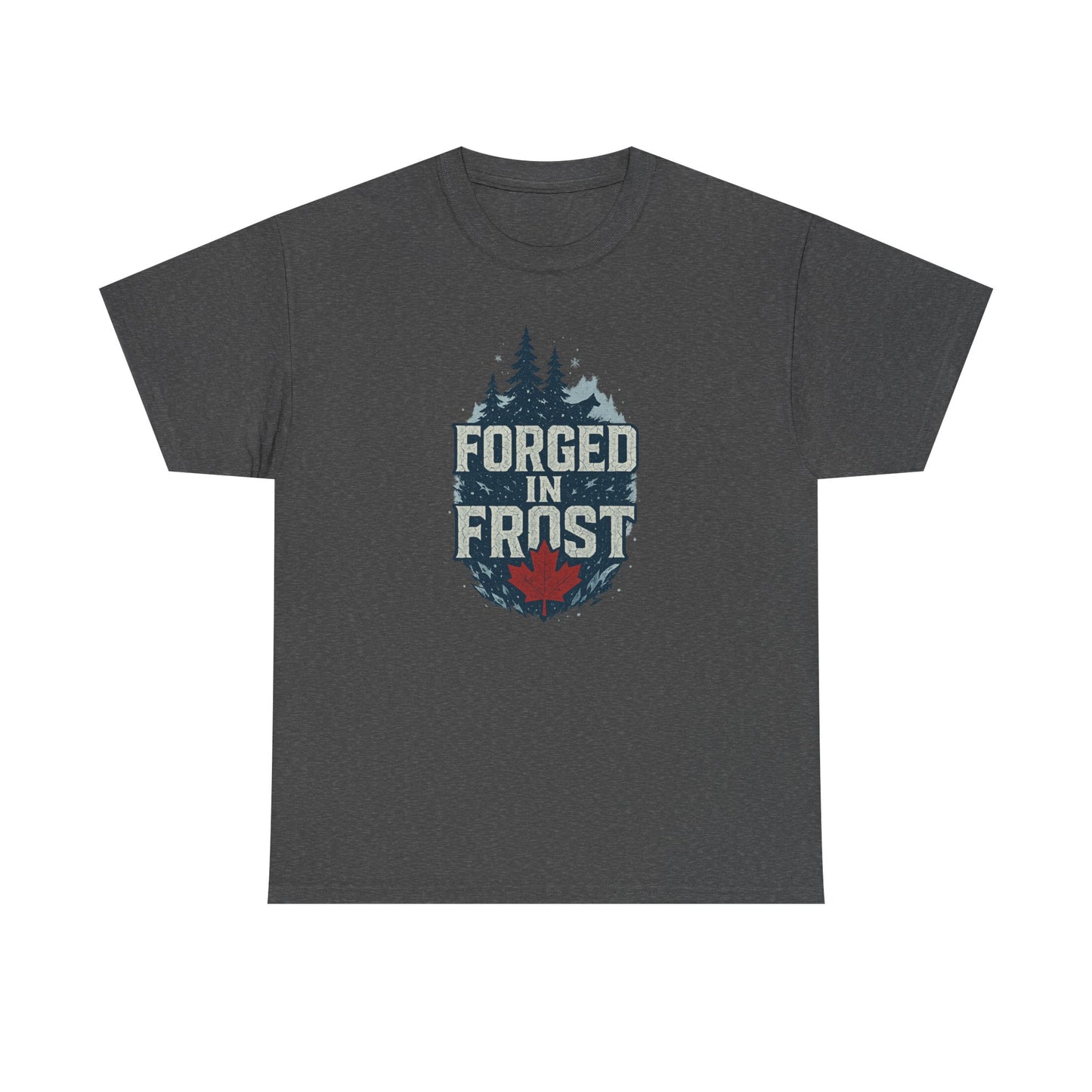 Forged In Frost T-Shirt