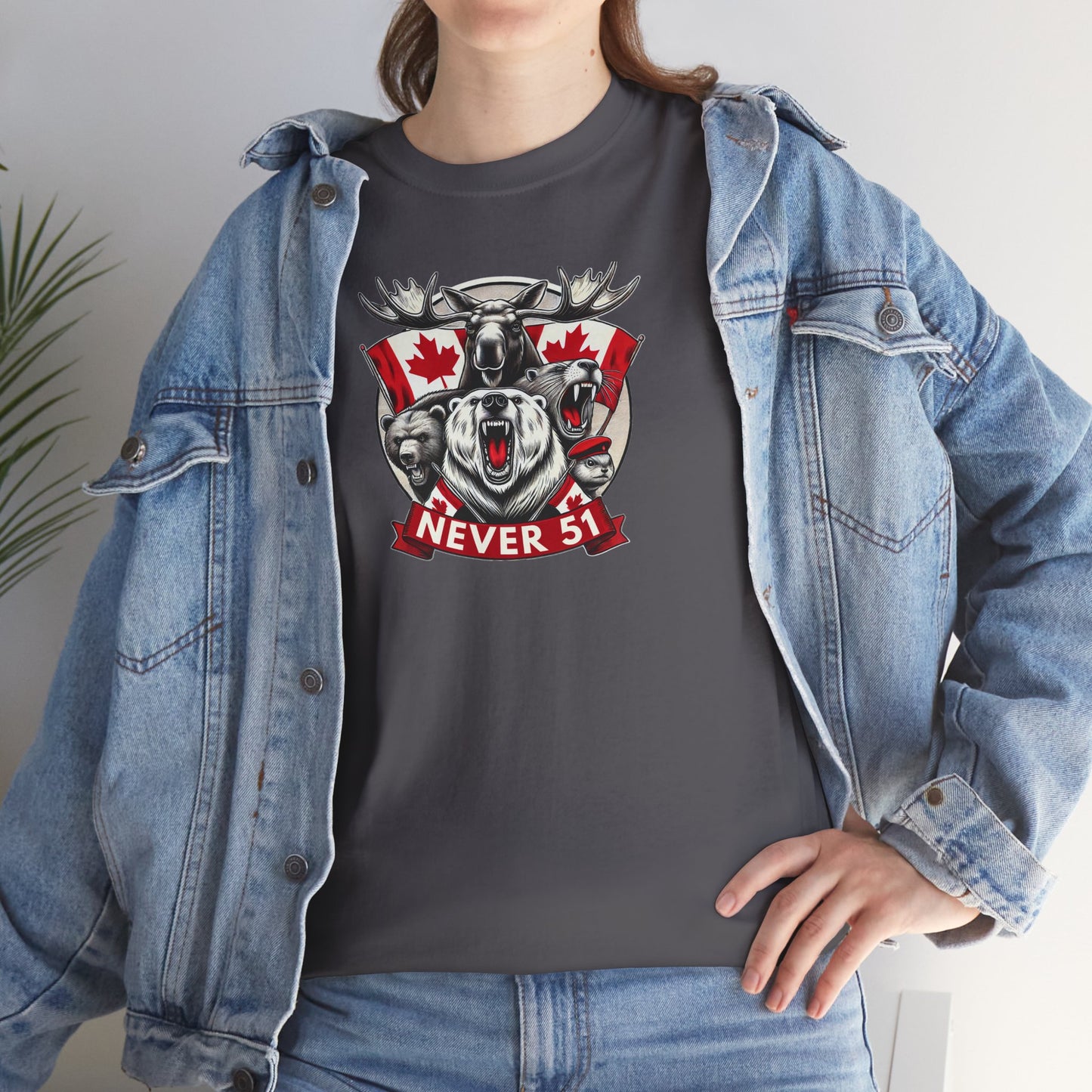 Vigilant Varmints Unisex Heavy Cotton Tee