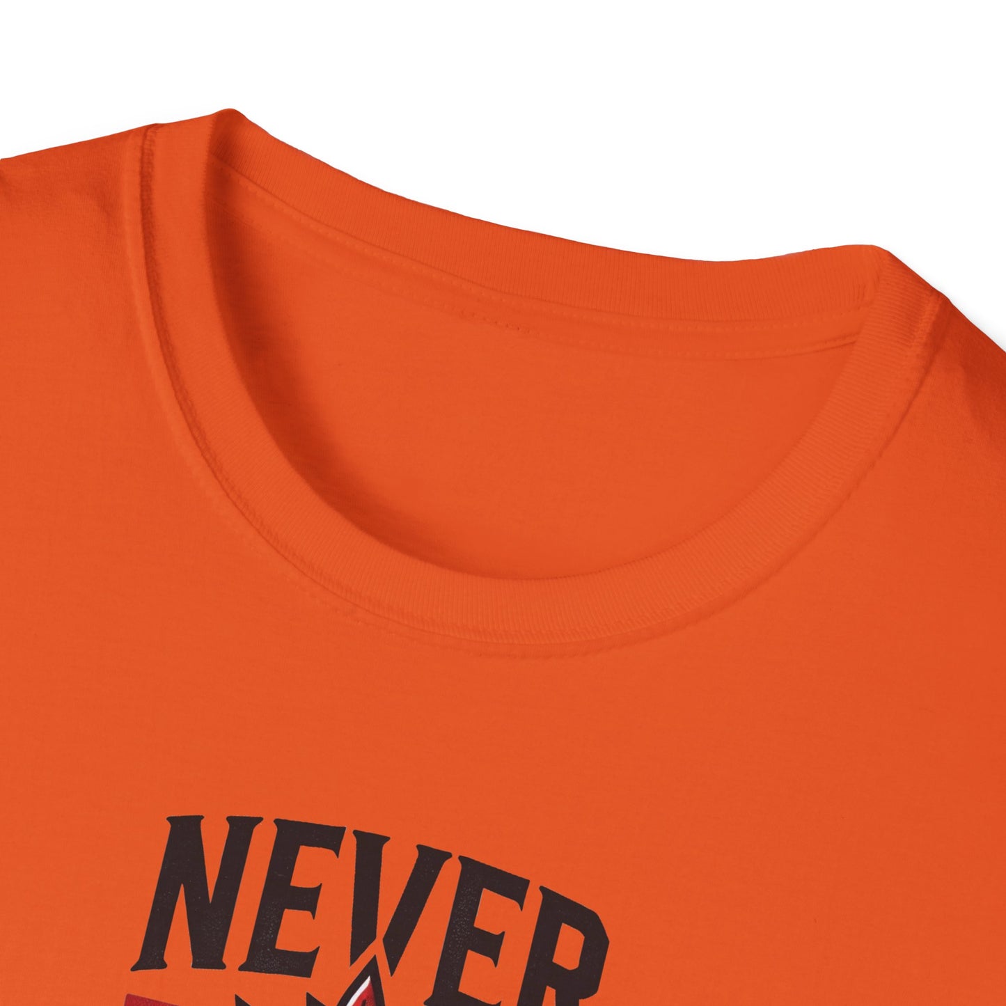 Never 51 Tarp T-Shirt