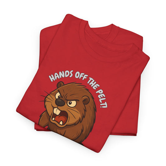 Hands Off The Pelt T-Shirt