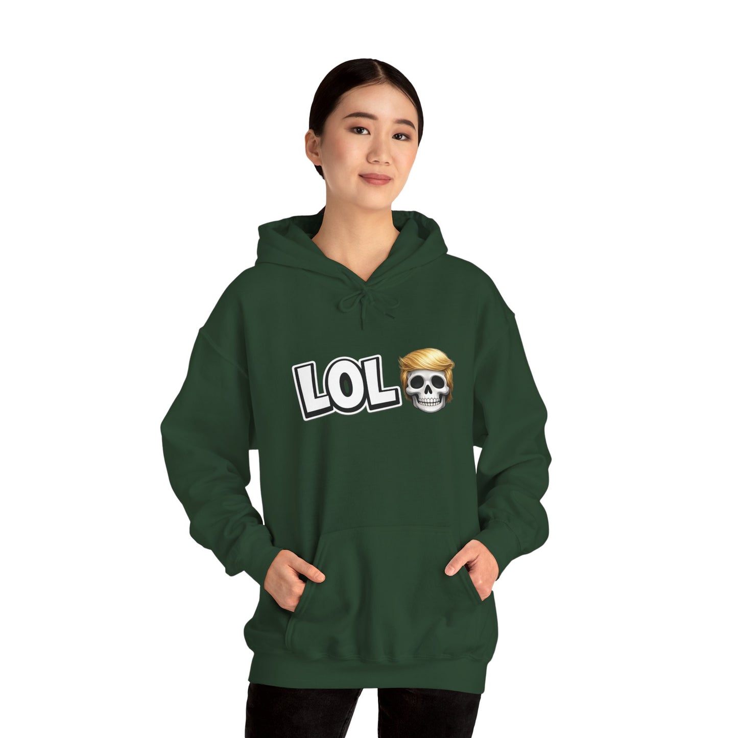 When It Happens Heavy Blend™ Hooded Sweatshirt