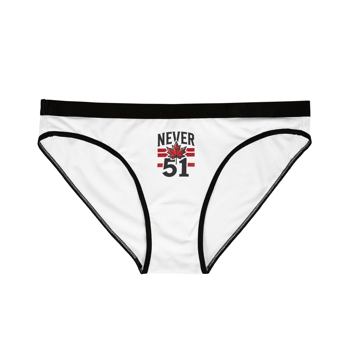 Nether 51 Tariff This (Rear) Women's Underwear - Never 51