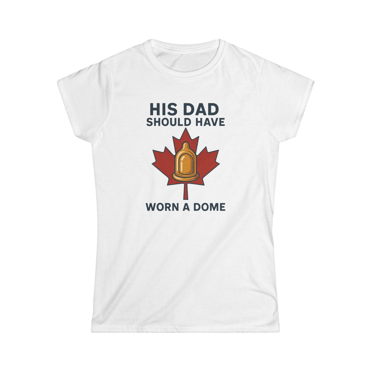 Lumberjills Golden Dome T-Shirt