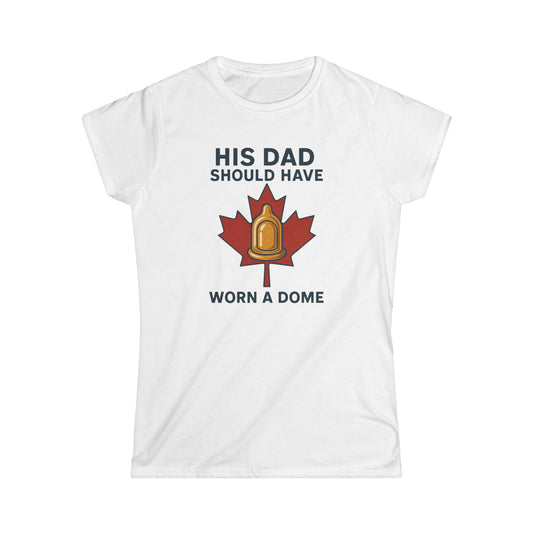 Lumberjills Golden Dome T-Shirt