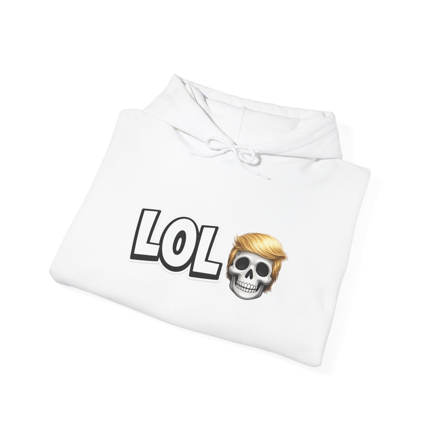 When It Happens Heavy Blend™ Hooded Sweatshirt