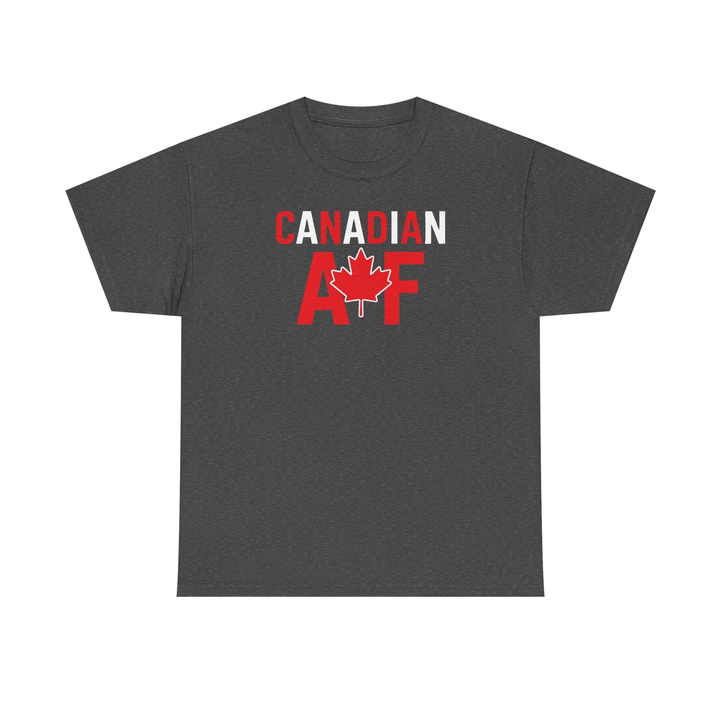 Canadian.. "And Free" T-Shirt
