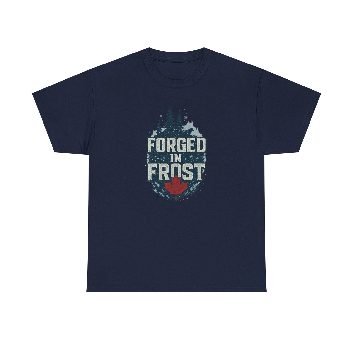 Forged In Frost T-Shirt