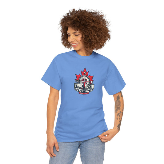 True North, Never South T-Shirt