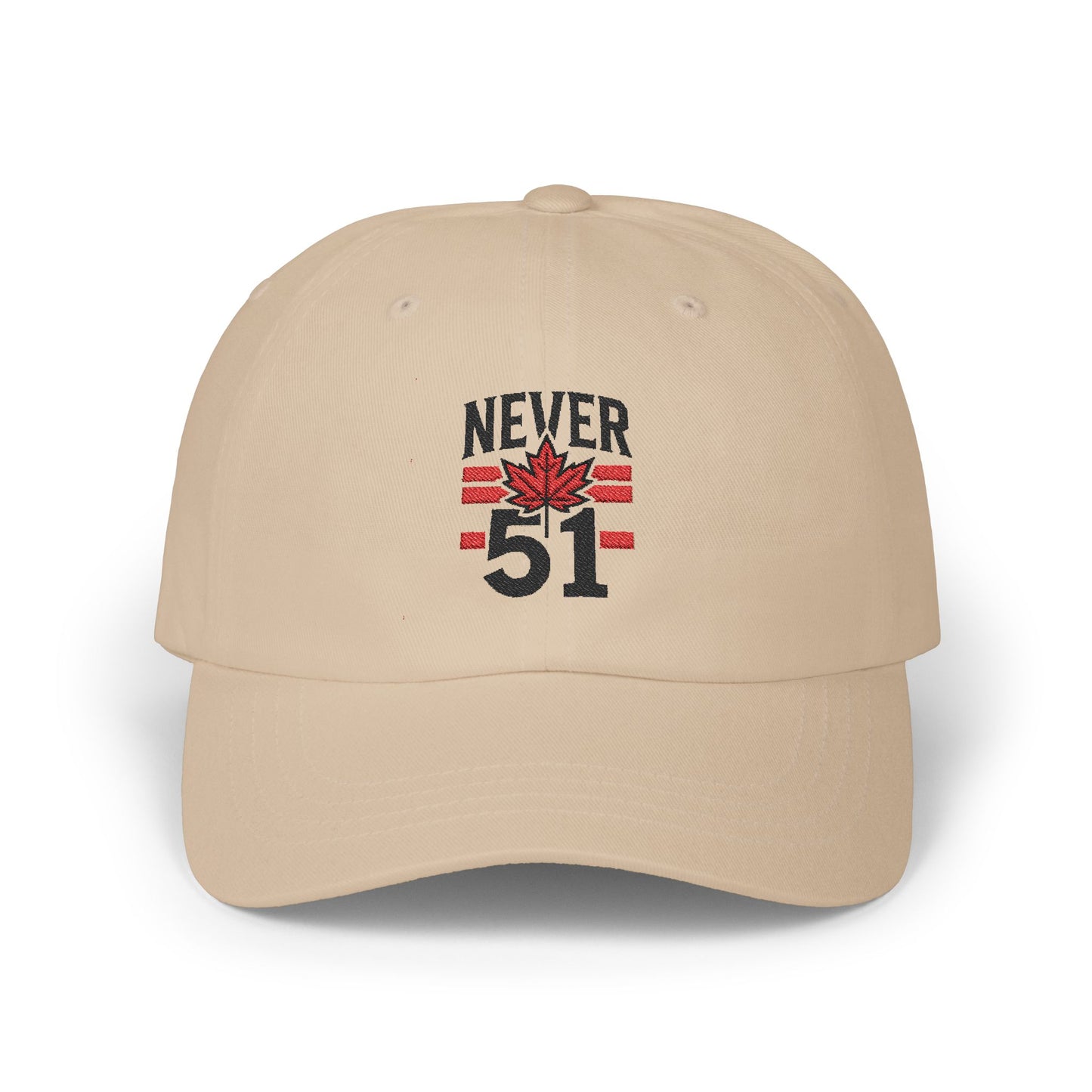 Never 51 Ball cap