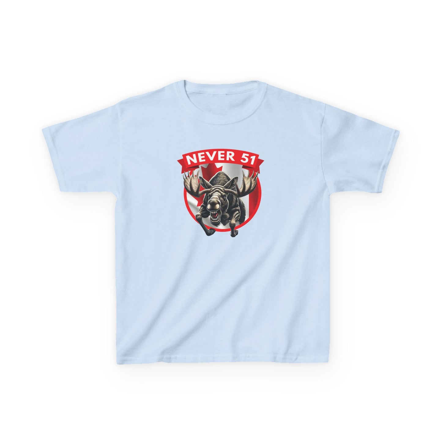 Mad Moose Kids Heavy Cotton™ Tee